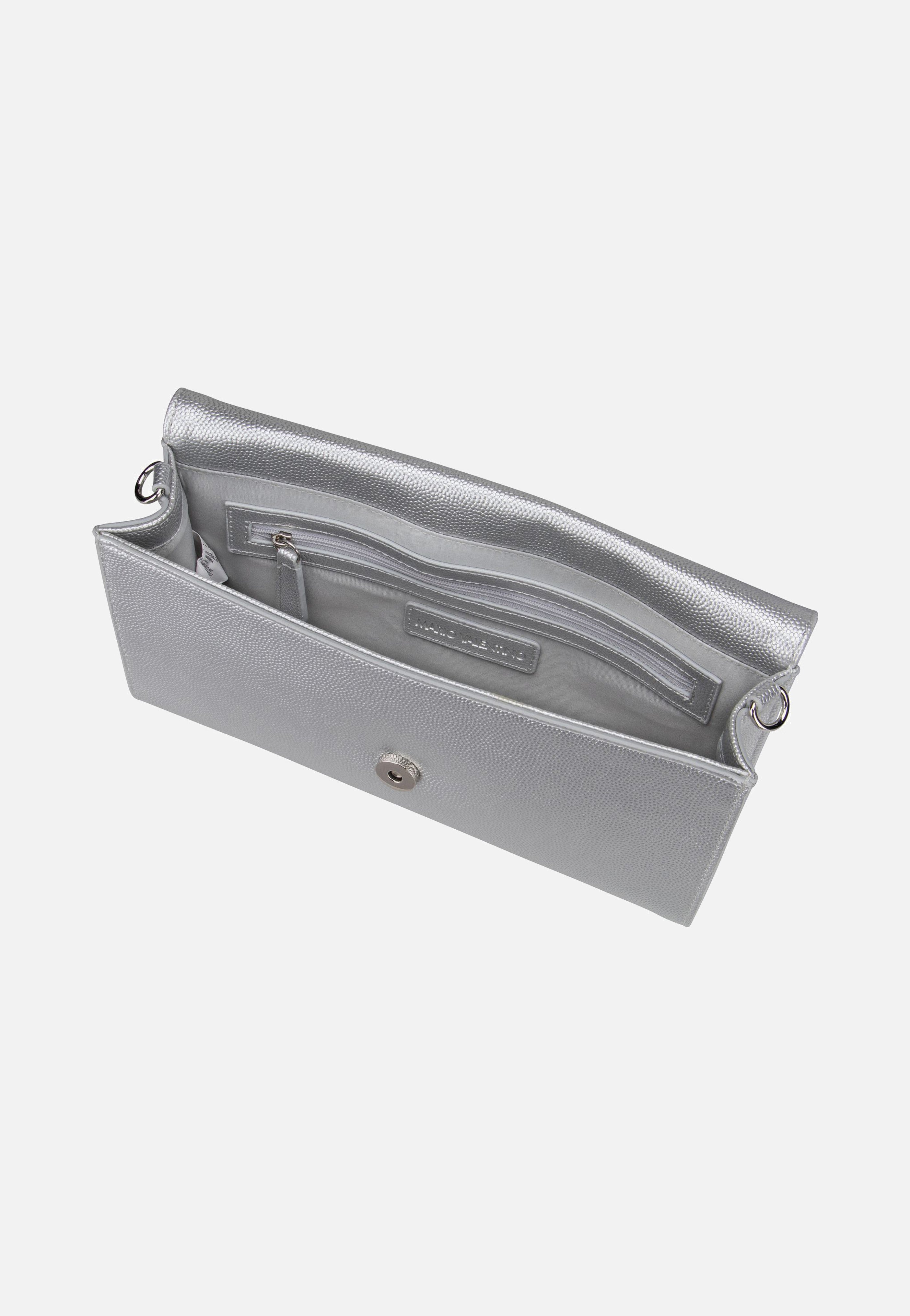 Valentino Divina 401G Argento Clutch