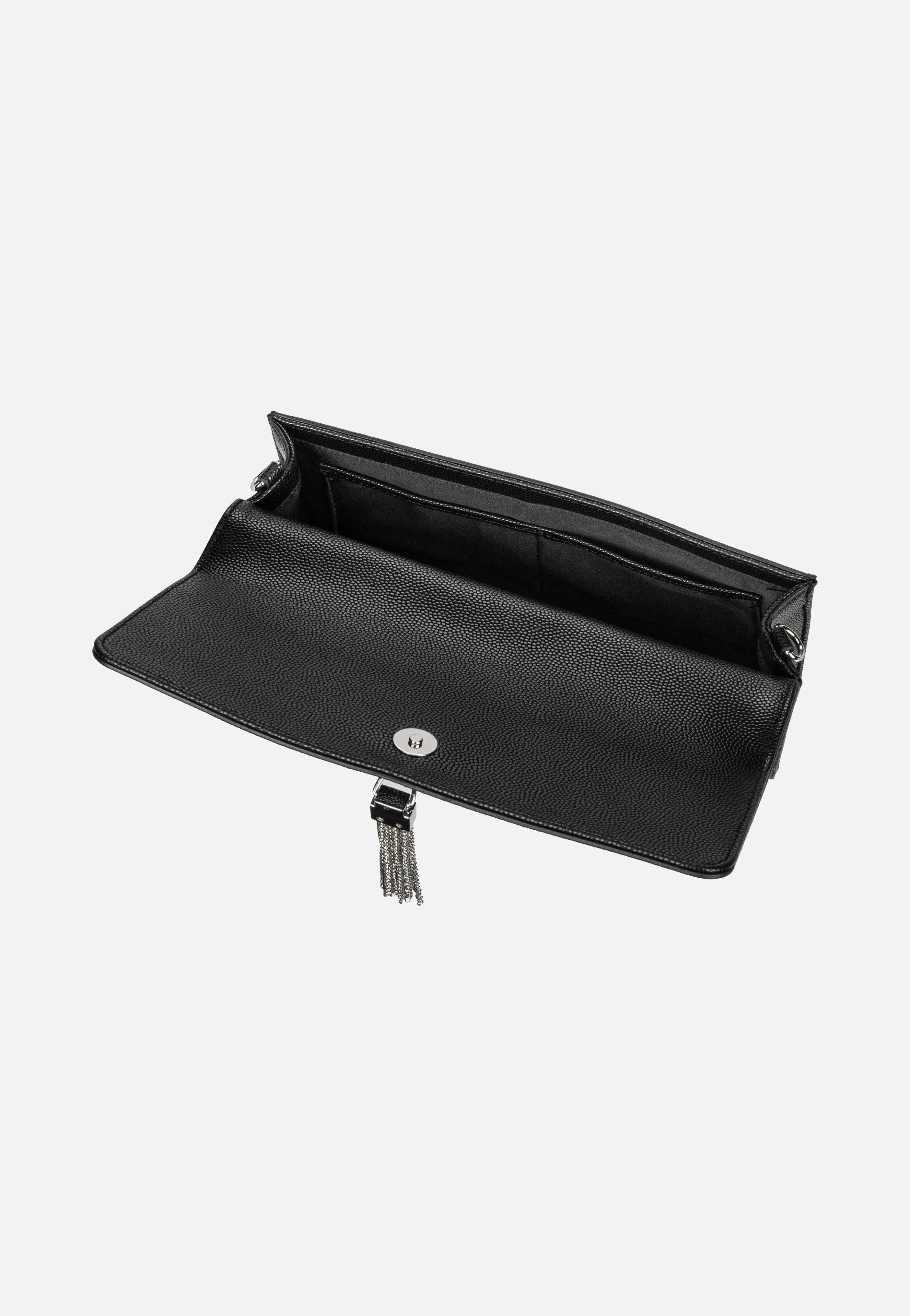 Valentino Divina 401G Nero Clutch