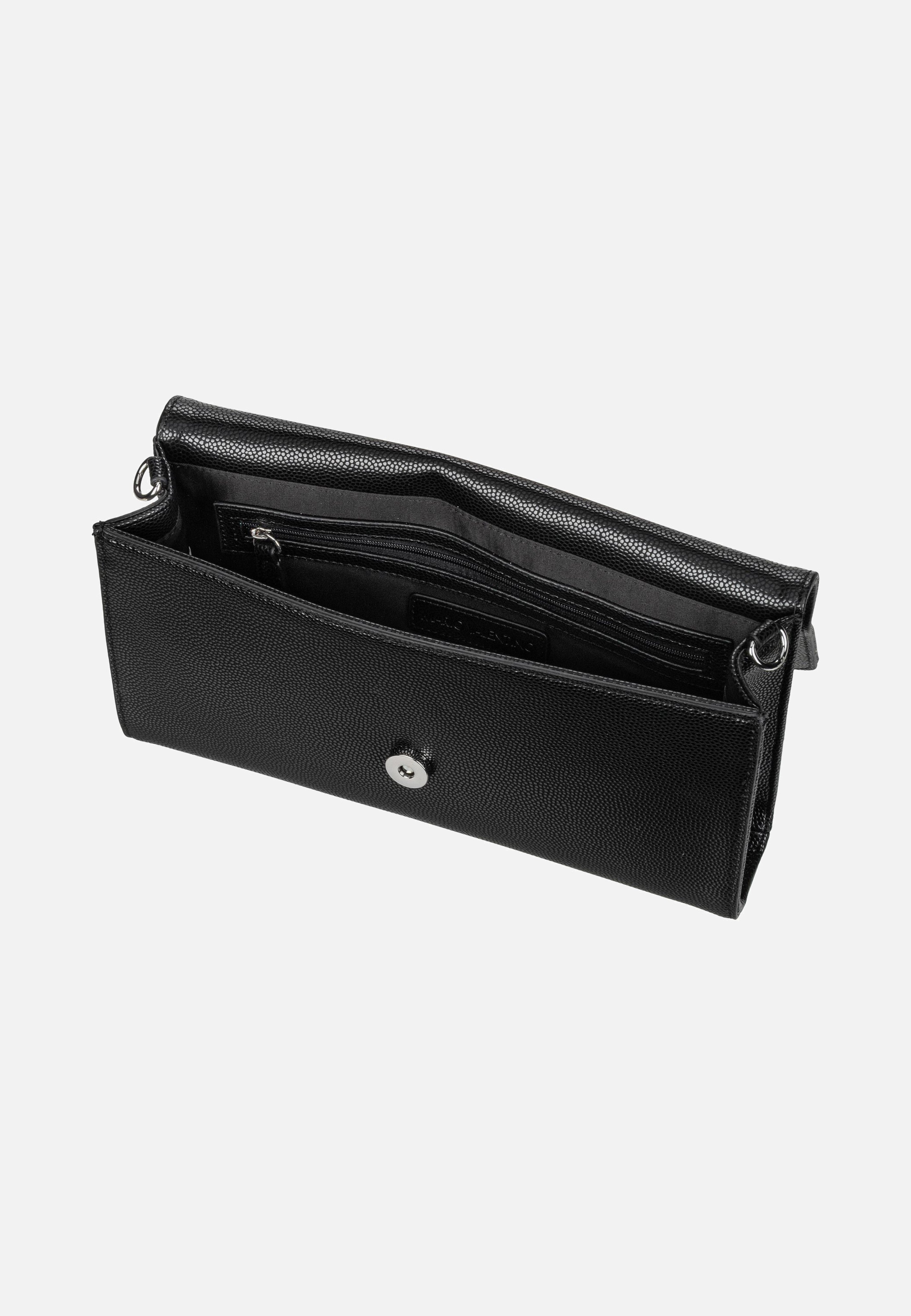 Valentino Divina 401G Nero Clutch