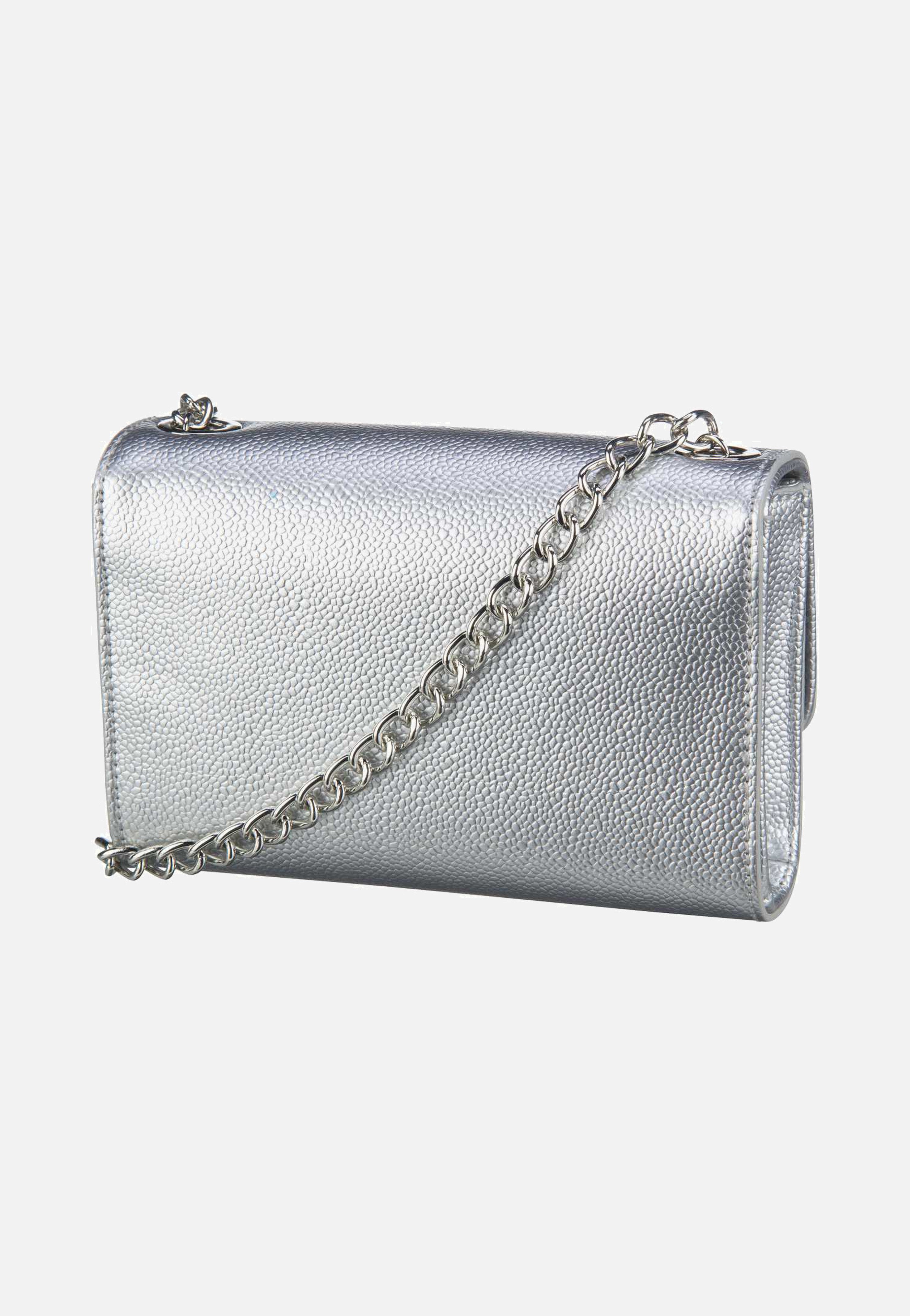 Valentino Divina Pochette 03G Argento Clutch