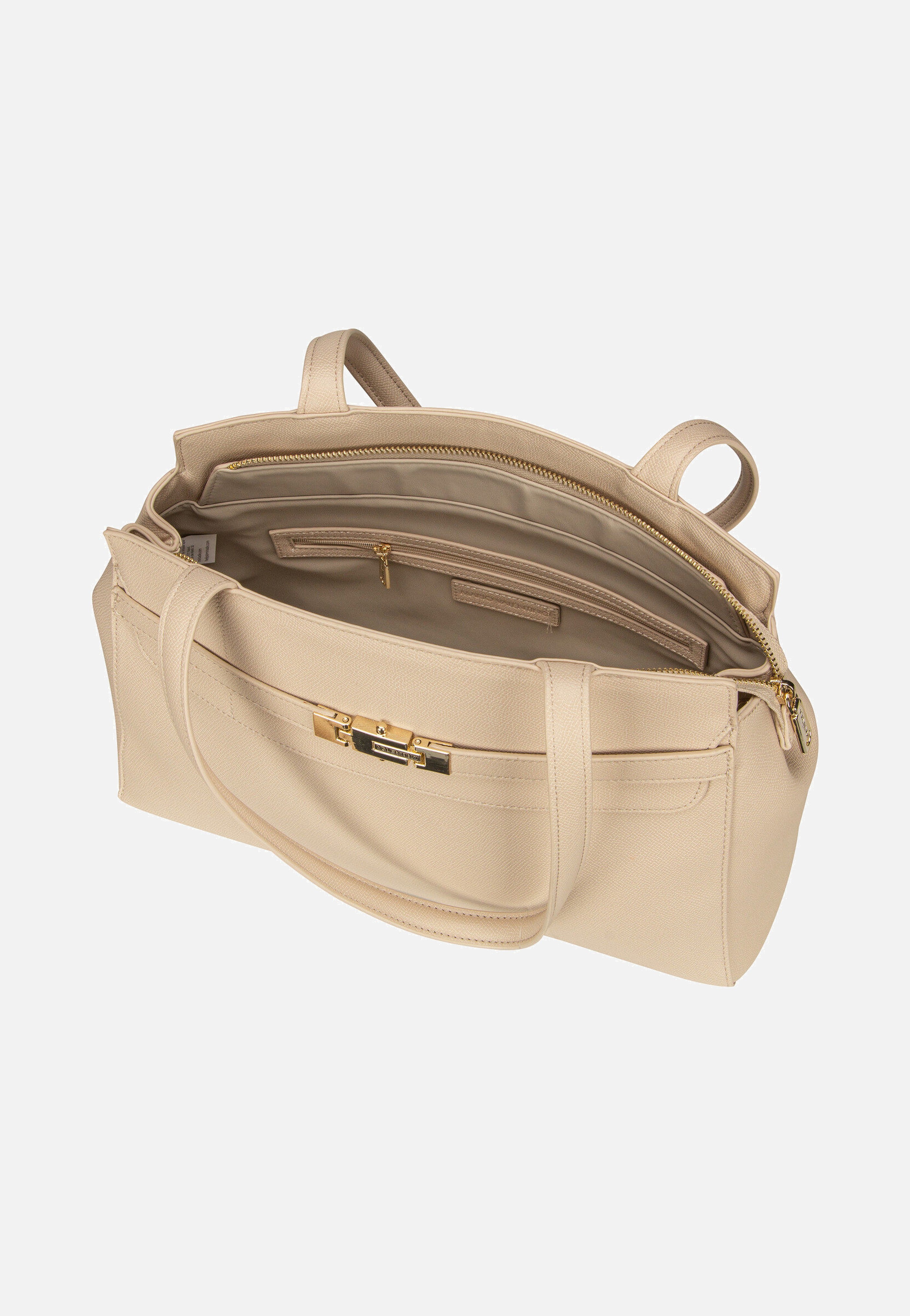 Valentino Fae RE D01 Ecru Shopper