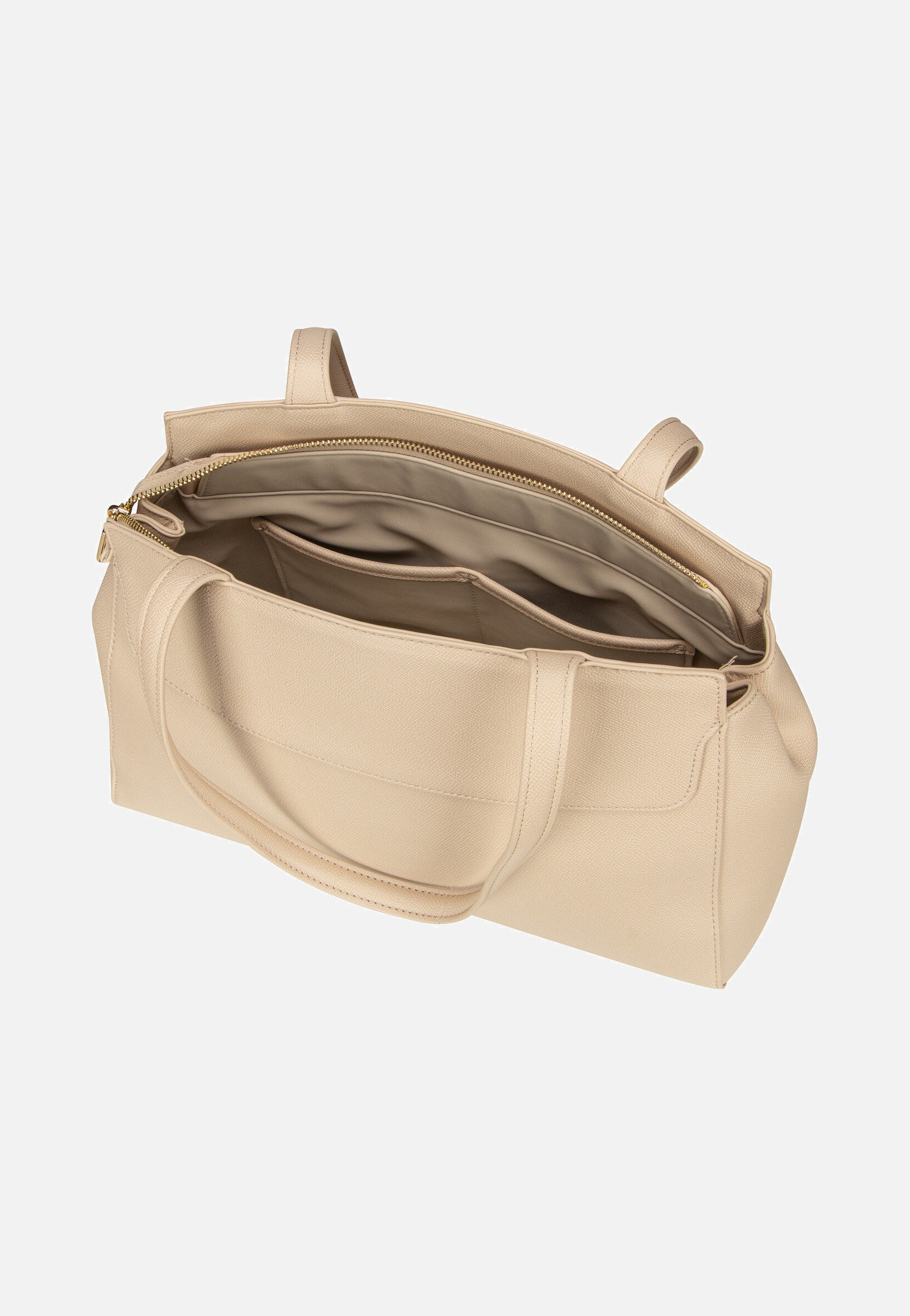 Valentino Fae RE D01 Ecru Shopper
