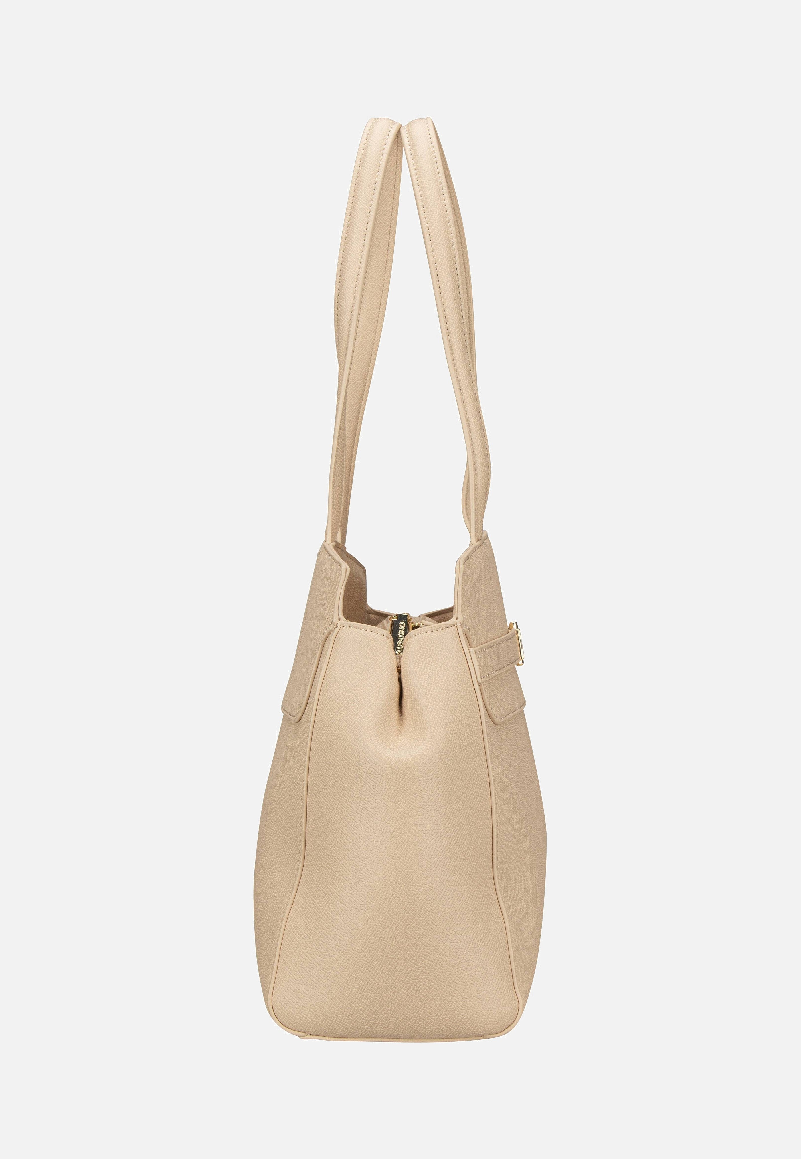 Valentino Fae RE D01 Ecru Shopper