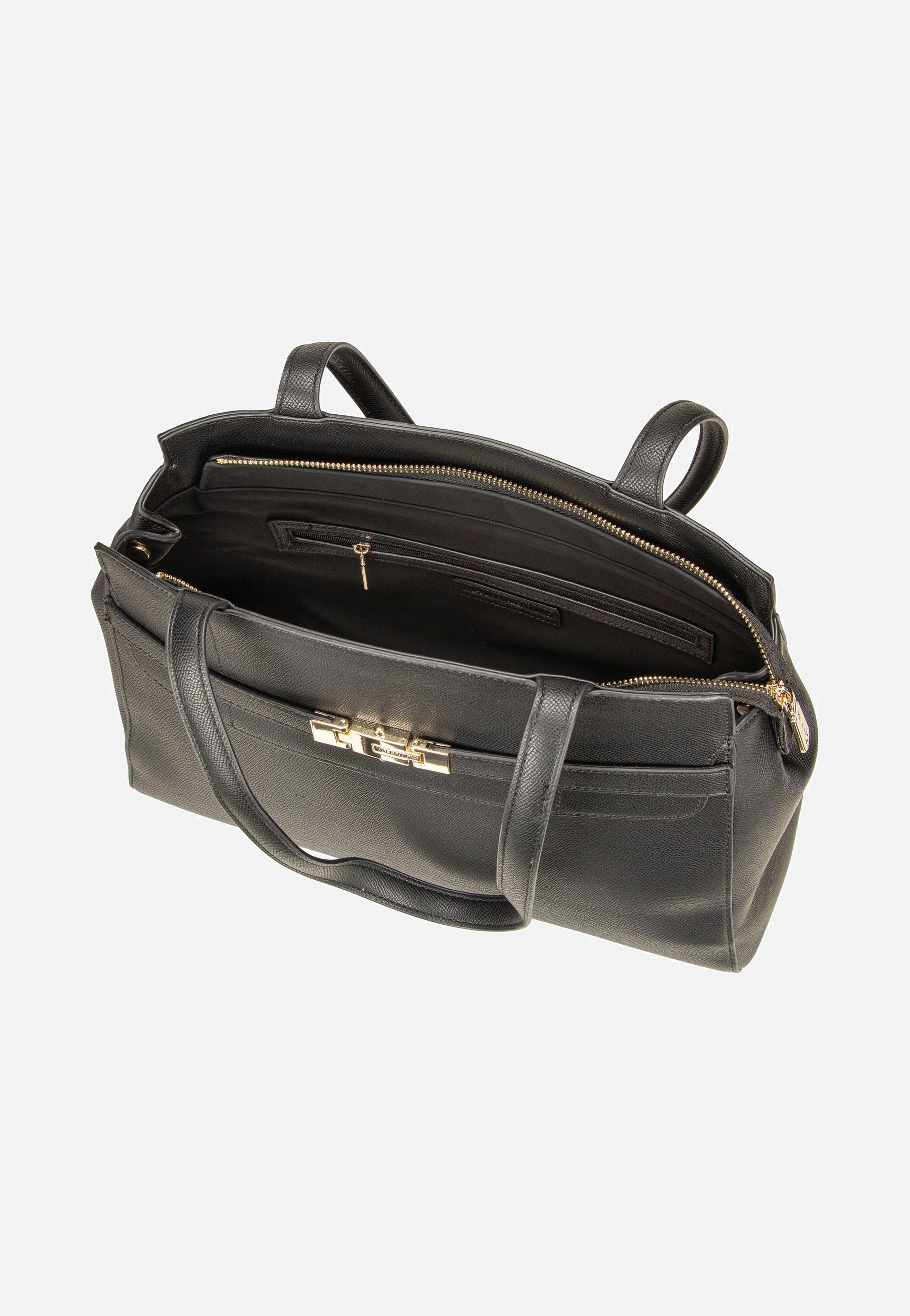 Valentino Fae RE D01 Nero Shopper