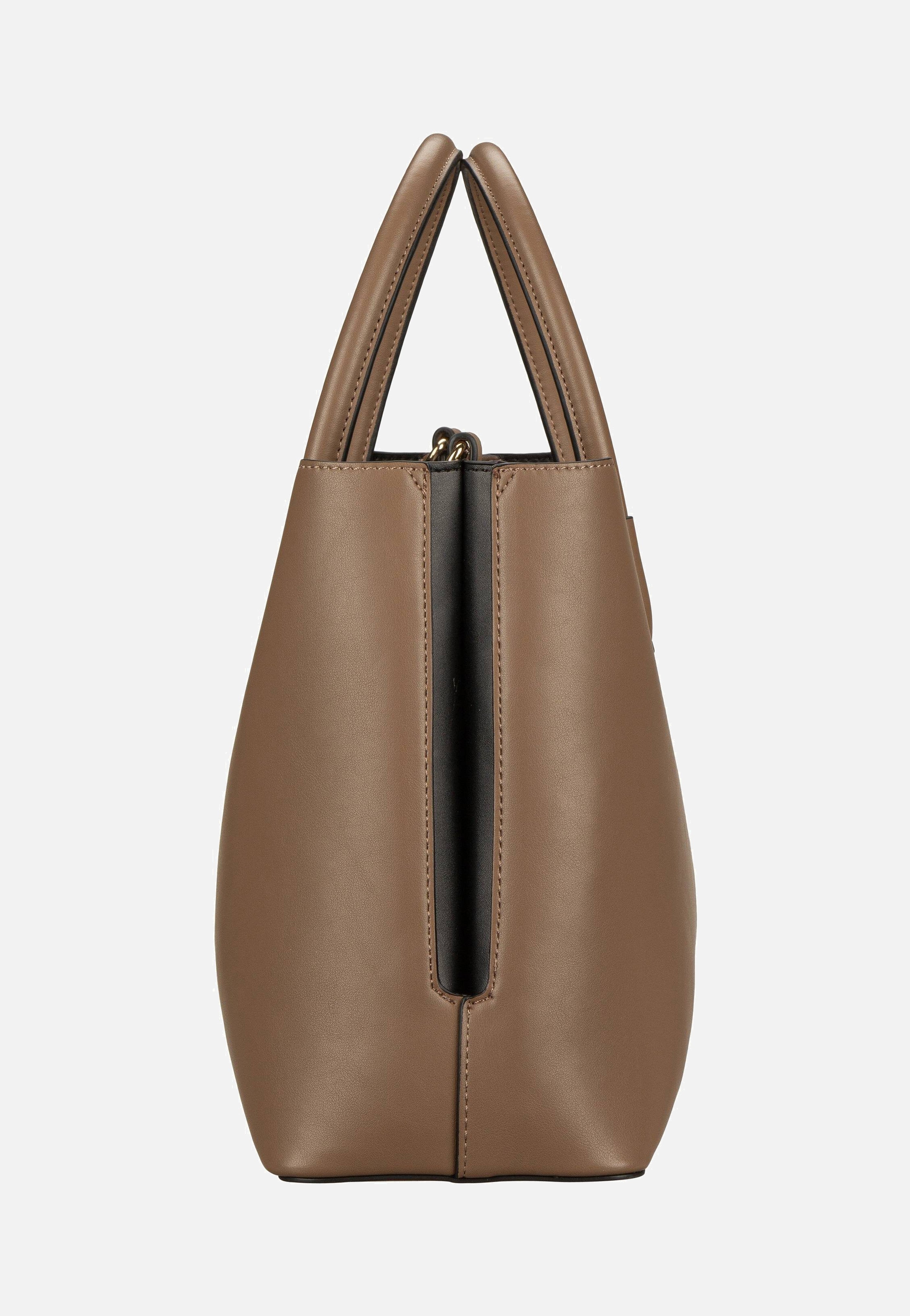 Valentino Faith RE L04 Taupe Satchel