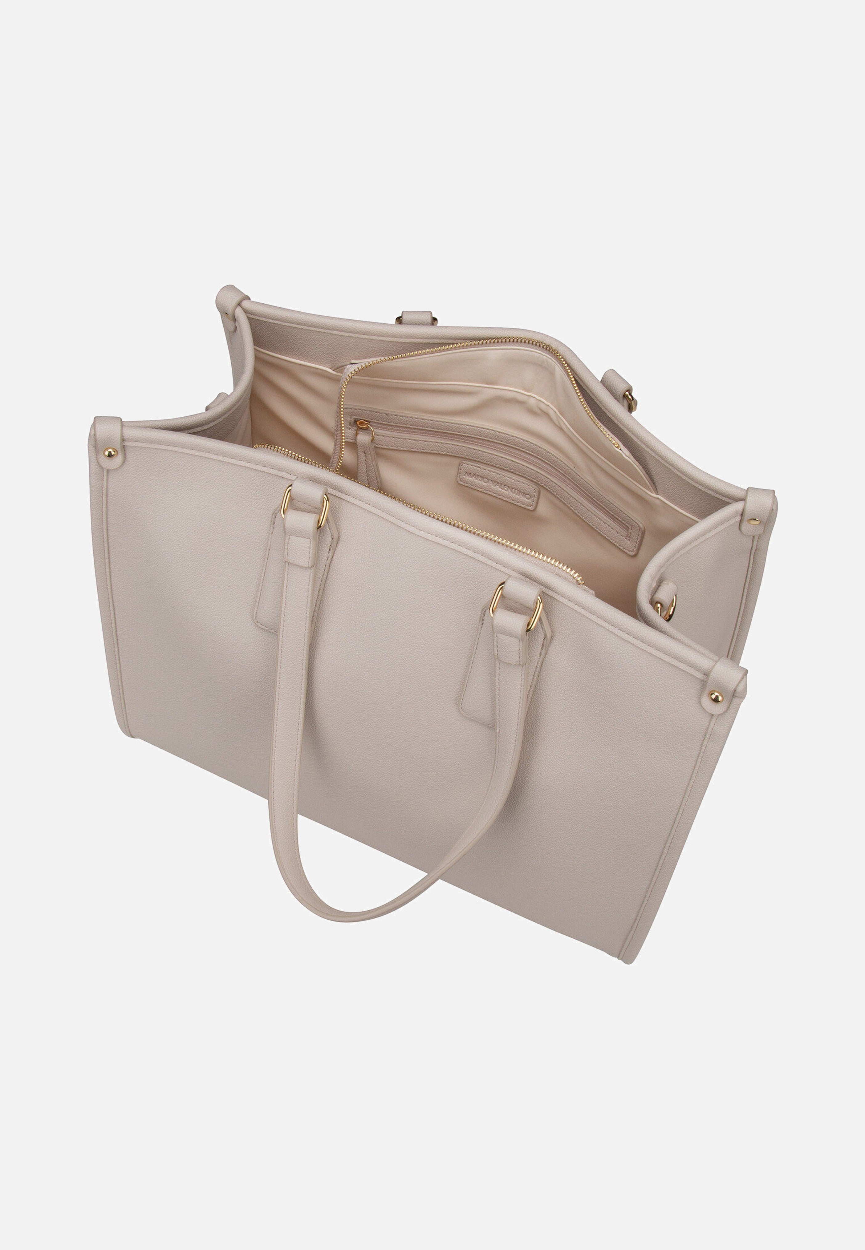 Valentino Foxy RE O51 Ecru Shopper