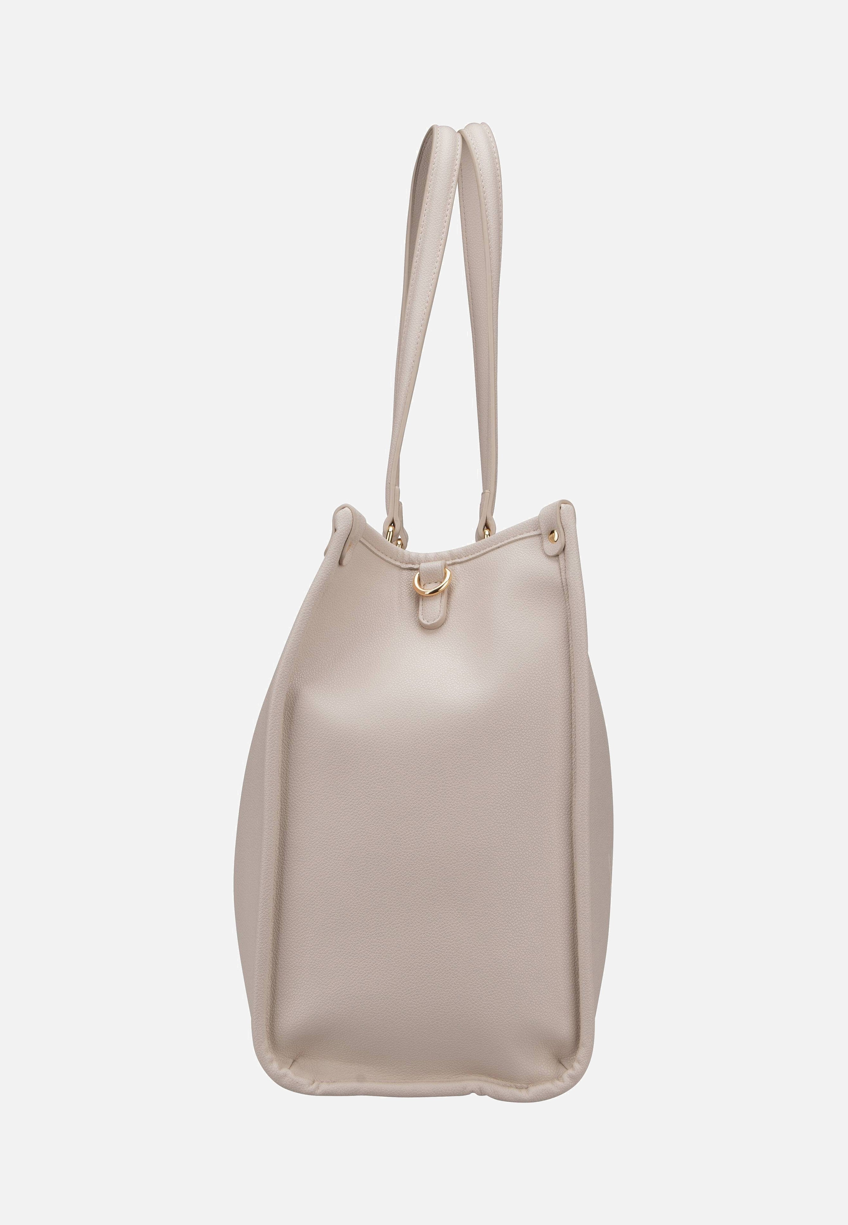 Valentino Foxy RE O51 Ecru Shopper