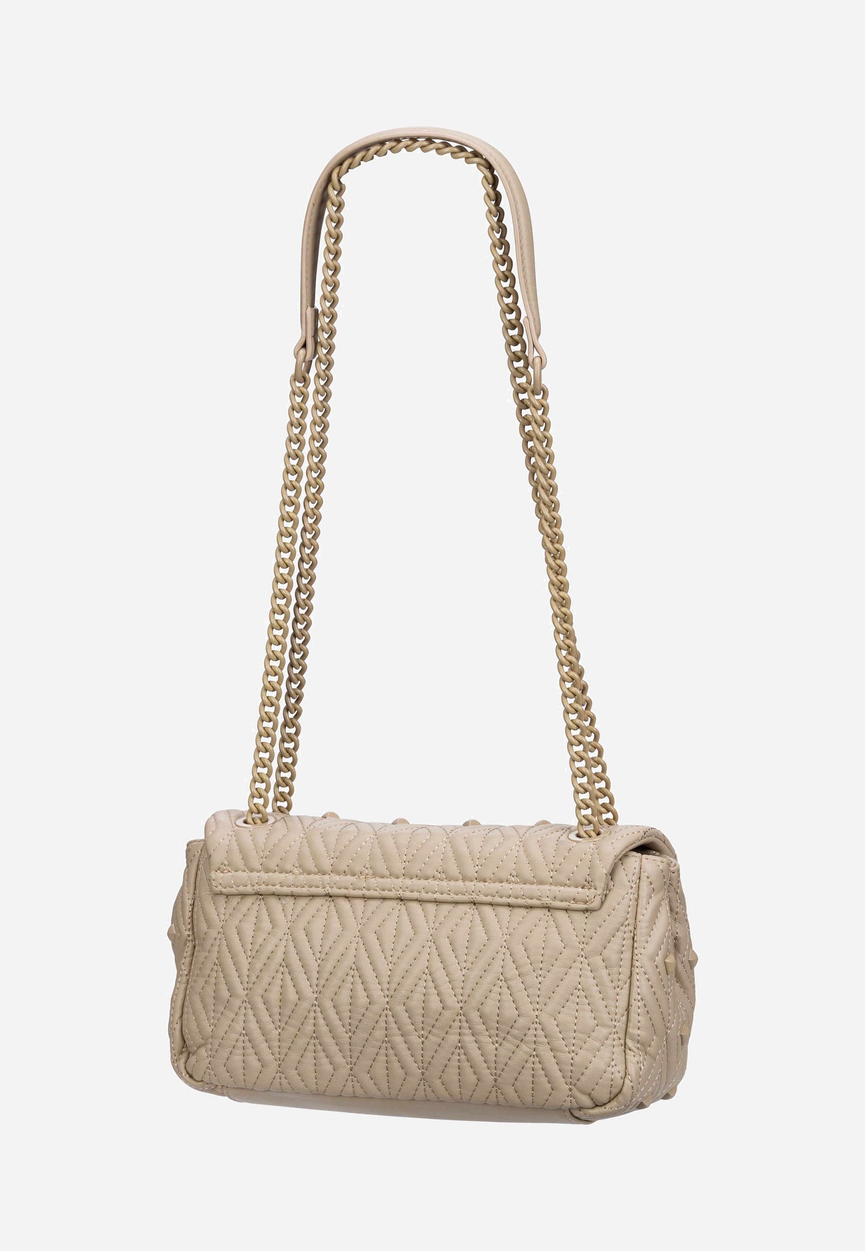Valentino Joia AC09 Beige Umhängetasche