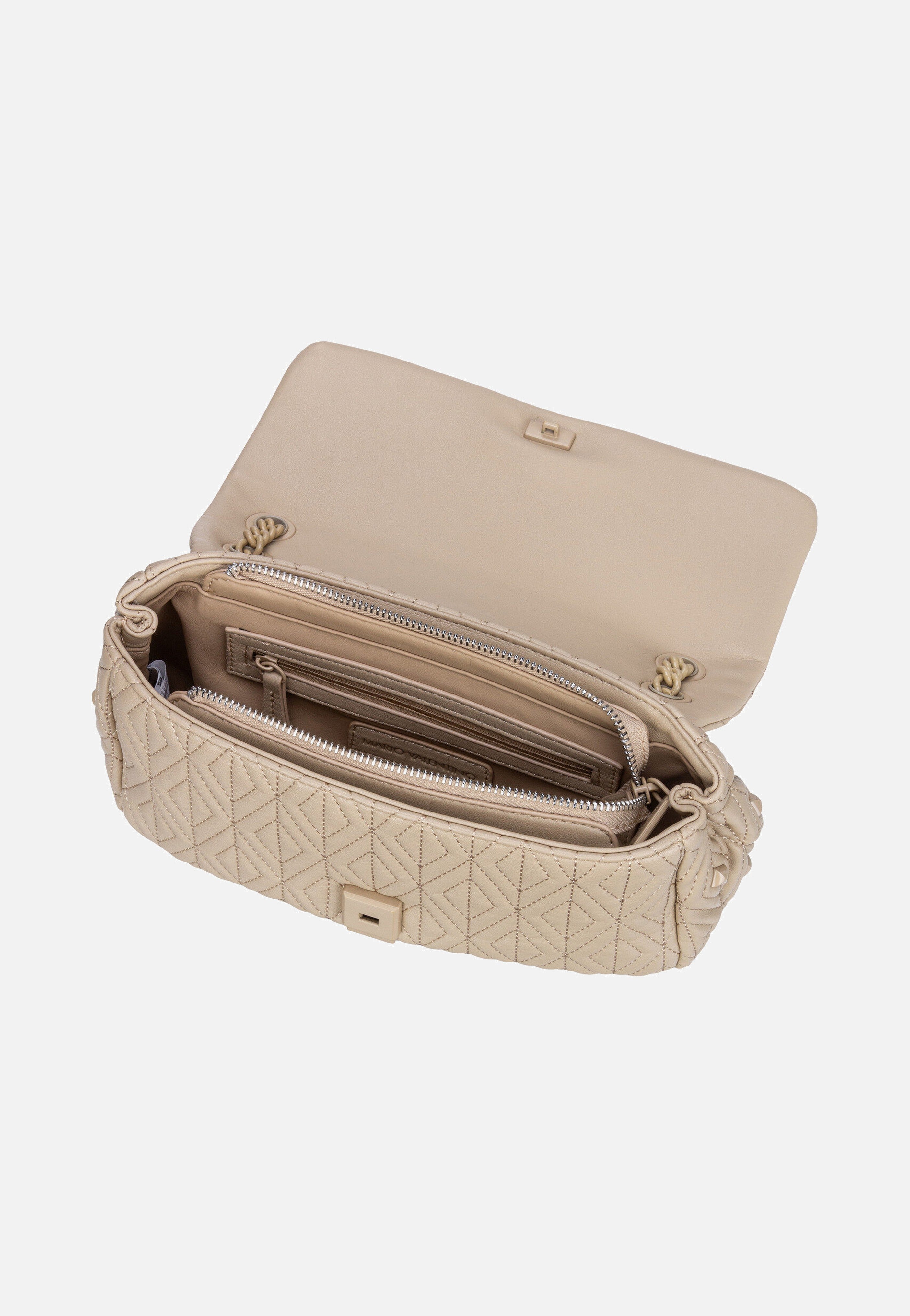Valentino Joia AC09 Beige Umhängetasche