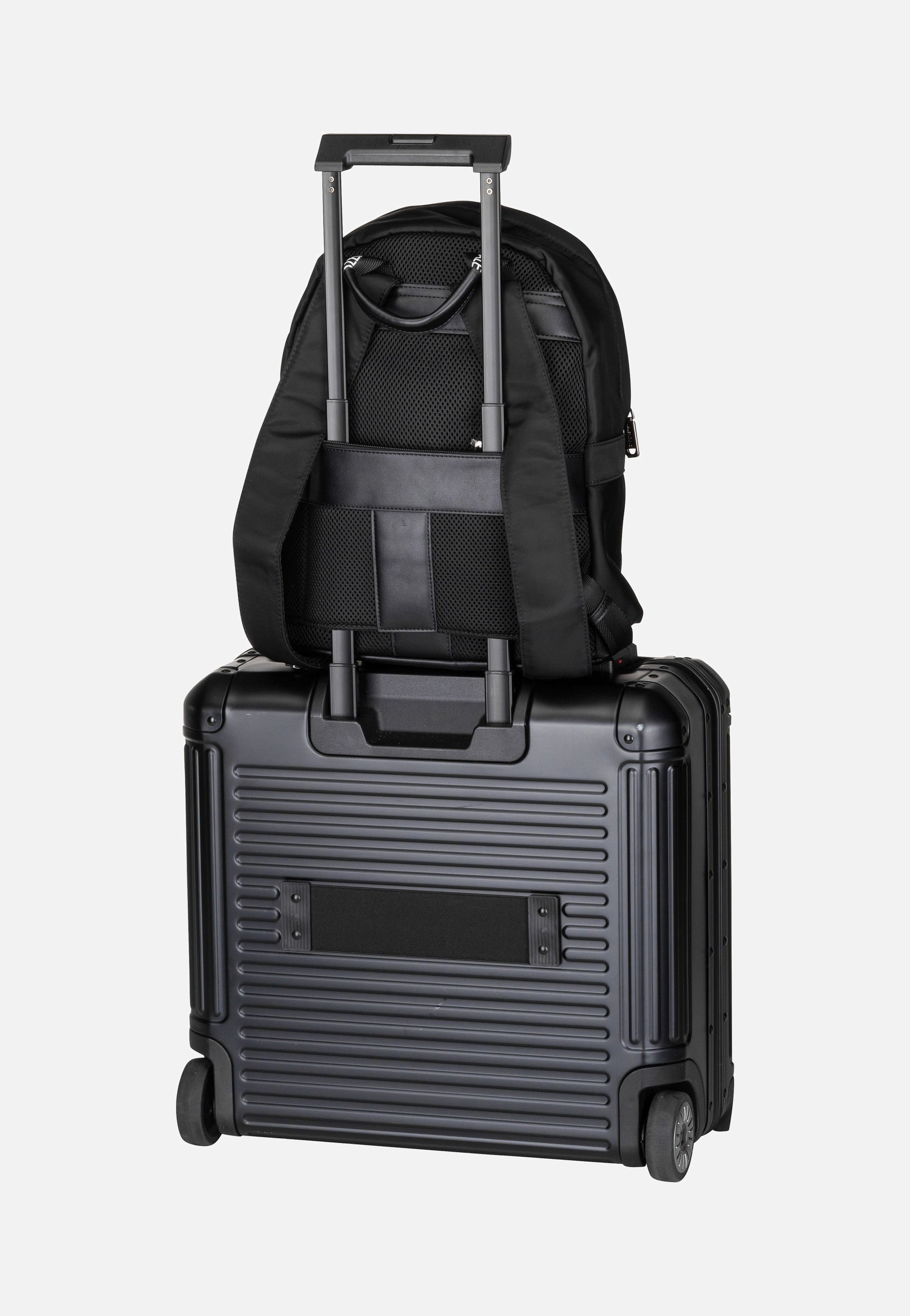 Valentino Kylo 301 Nero Rucksack
