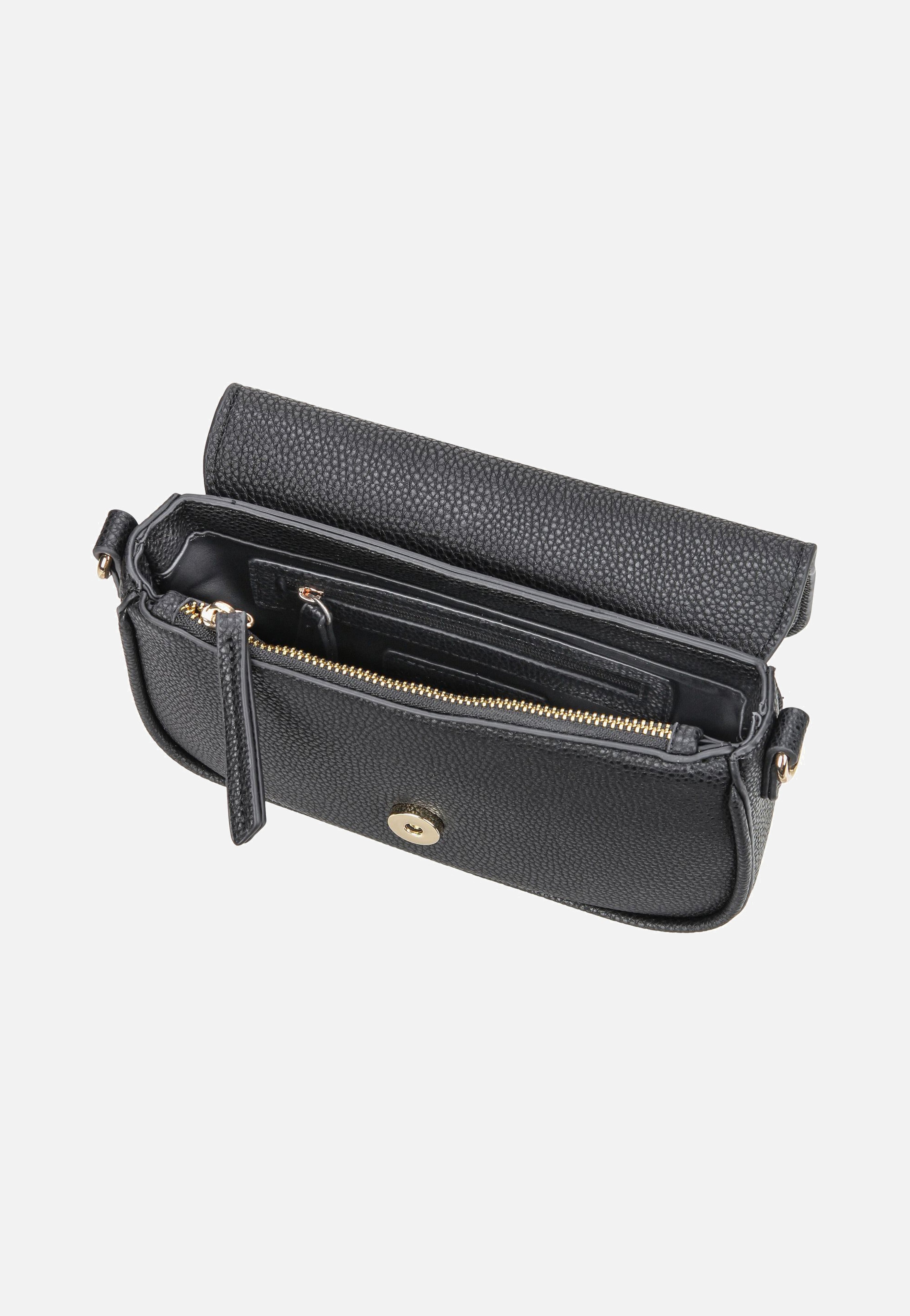 Valentino Miramar E02G Nero Umhängetasche