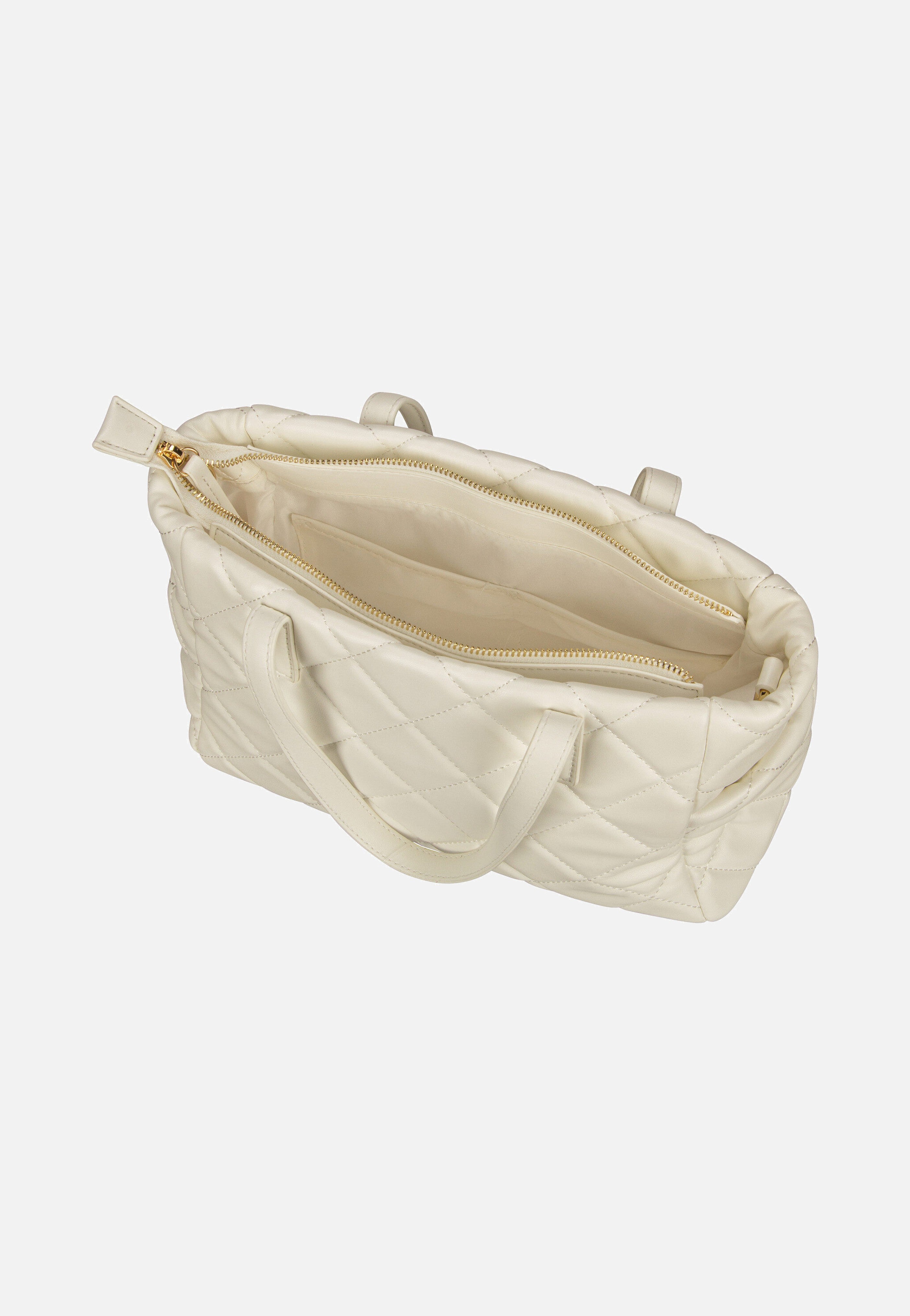 Valentino Ocarina 36R Bianco Tote Bag