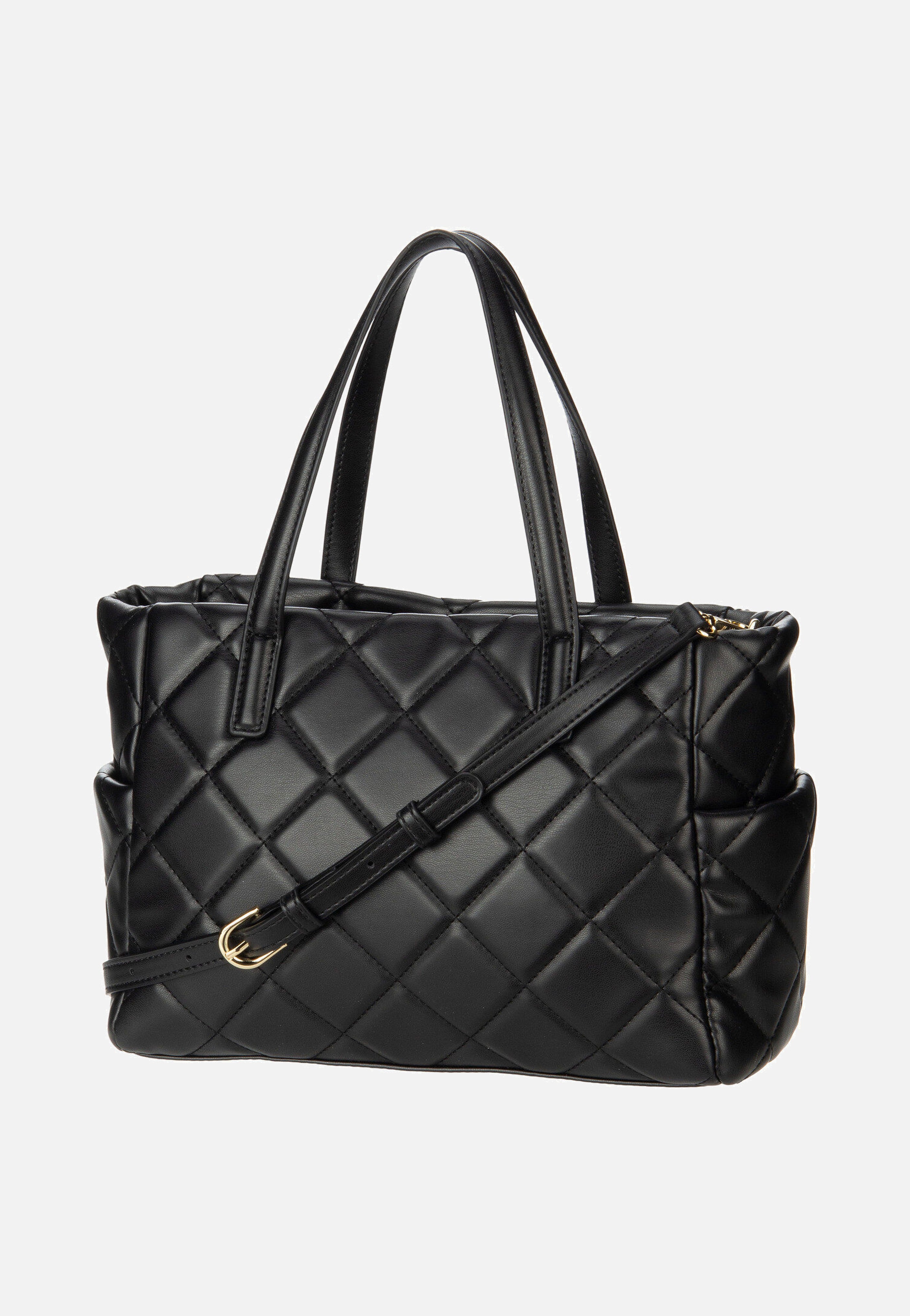 Valentino Ocarina 36R Nero Tote Bag