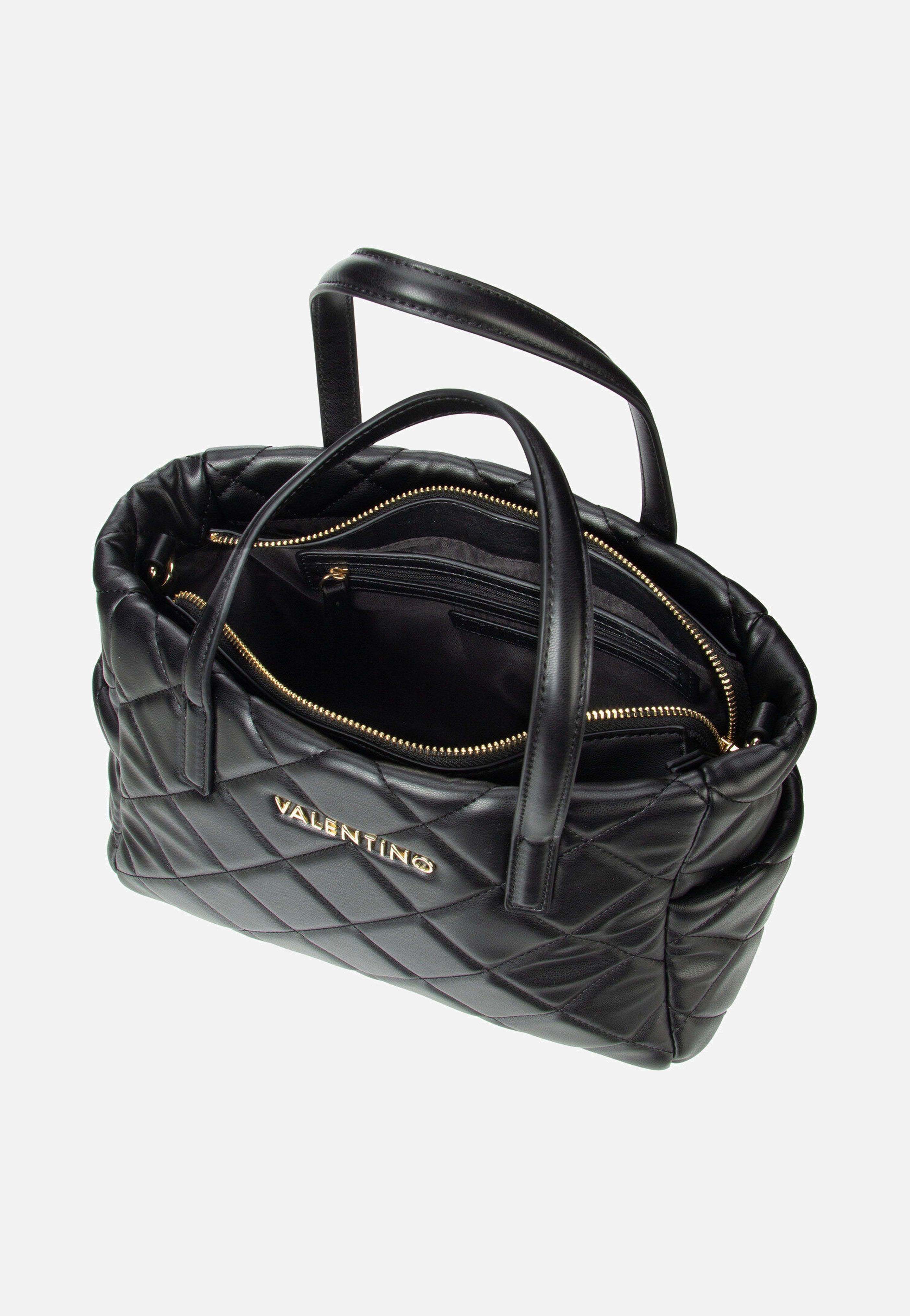 Valentino Ocarina 36R Nero Tote Bag