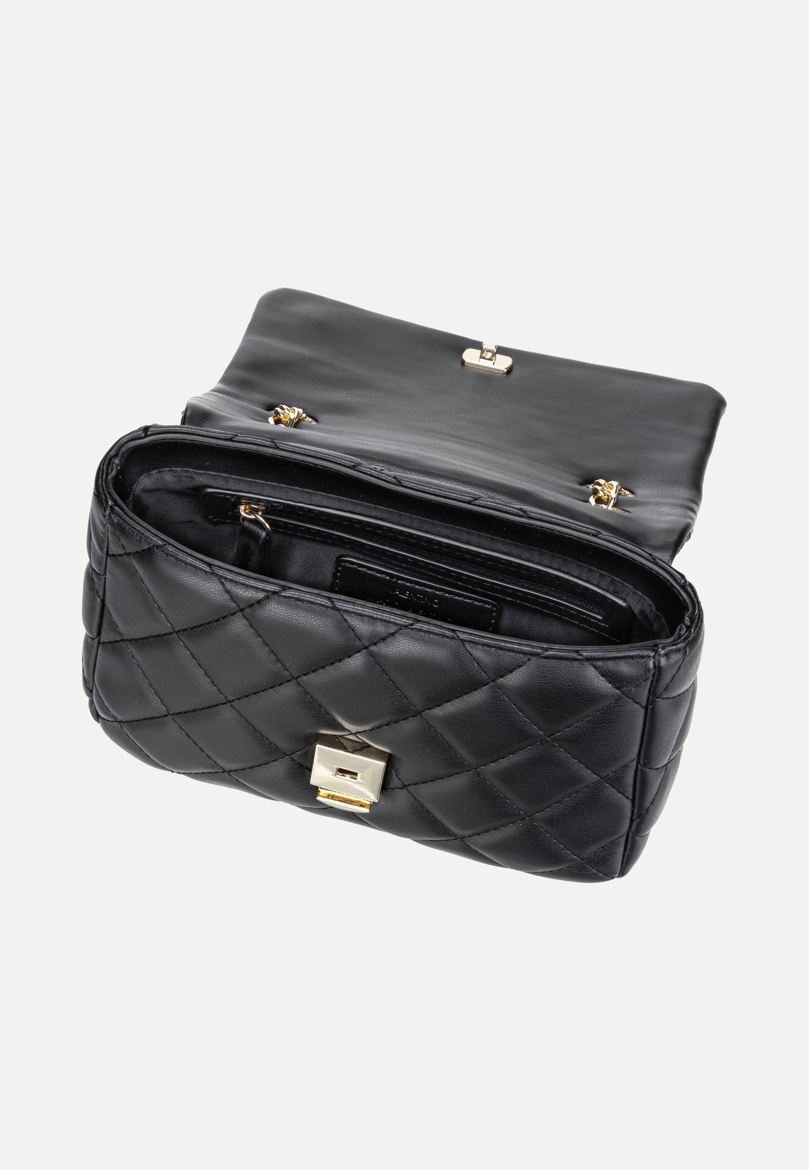 Valentino Ocarina K05R Nero Evening Bag