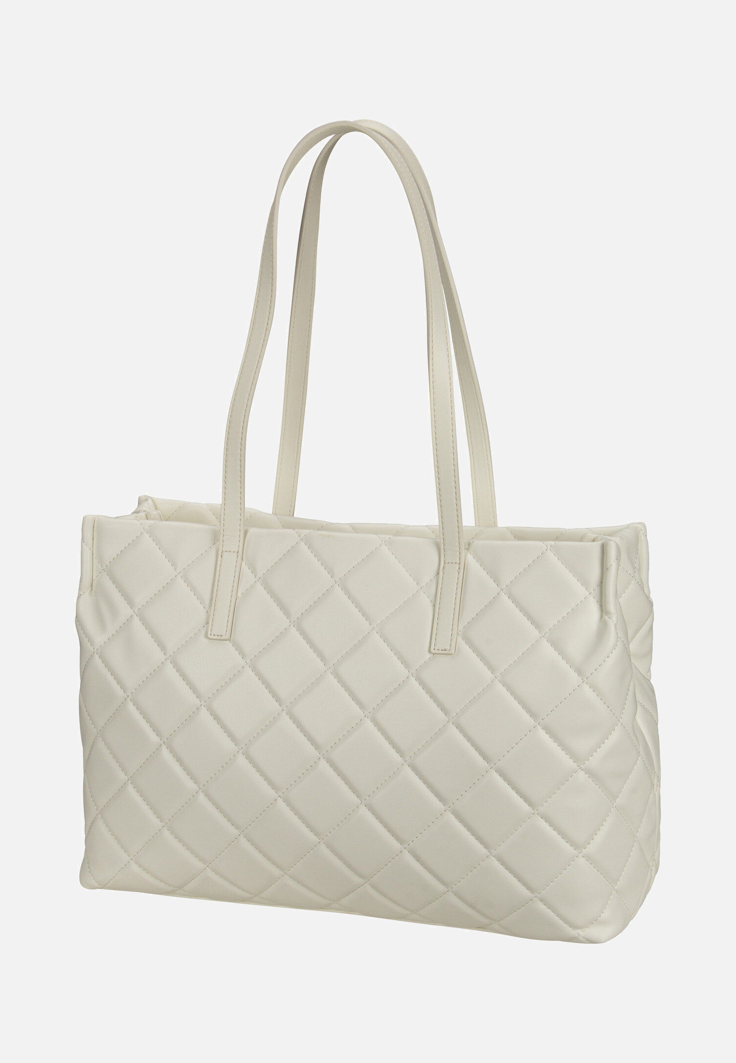 Valentino Ocarina K10R Bianco Shopper