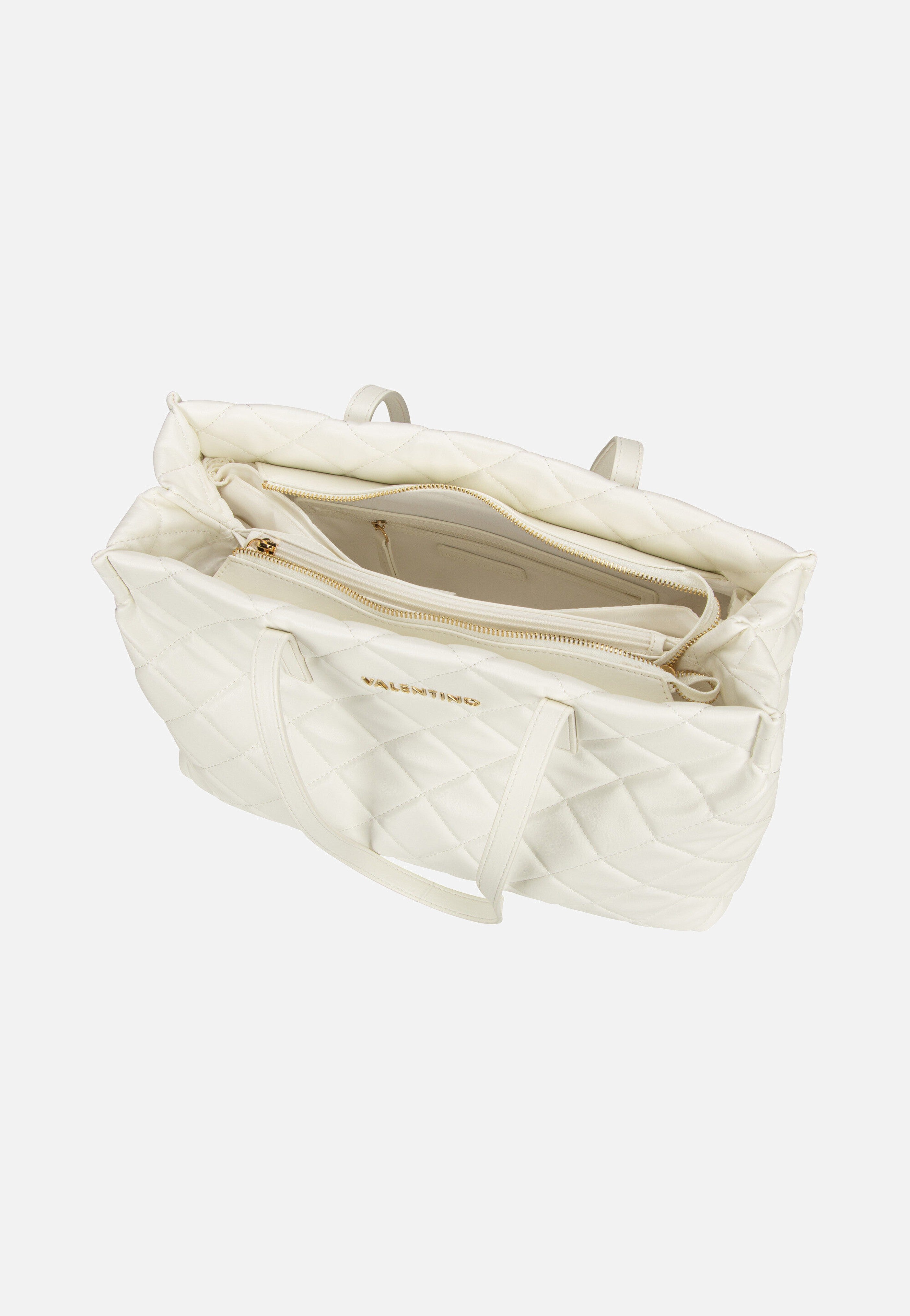 Valentino Ocarina K10R Bianco Shopper