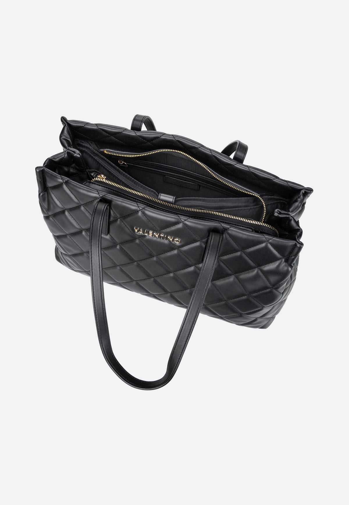 Valentino Ocarina K10R Nero Shopper