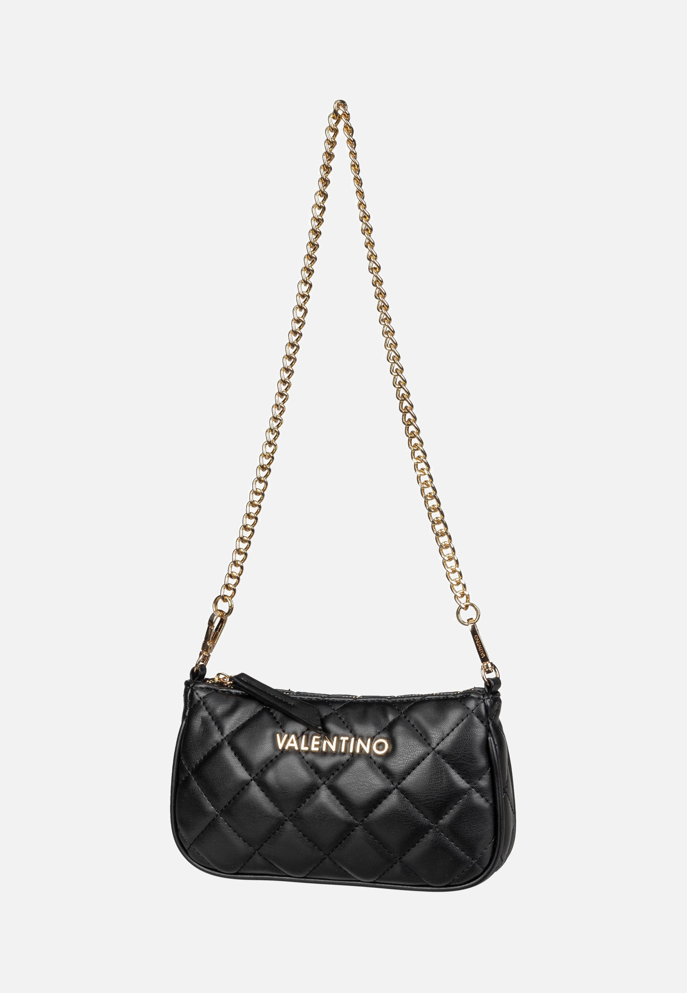 Valentino Ocarina K24R Nero Umhängetasche