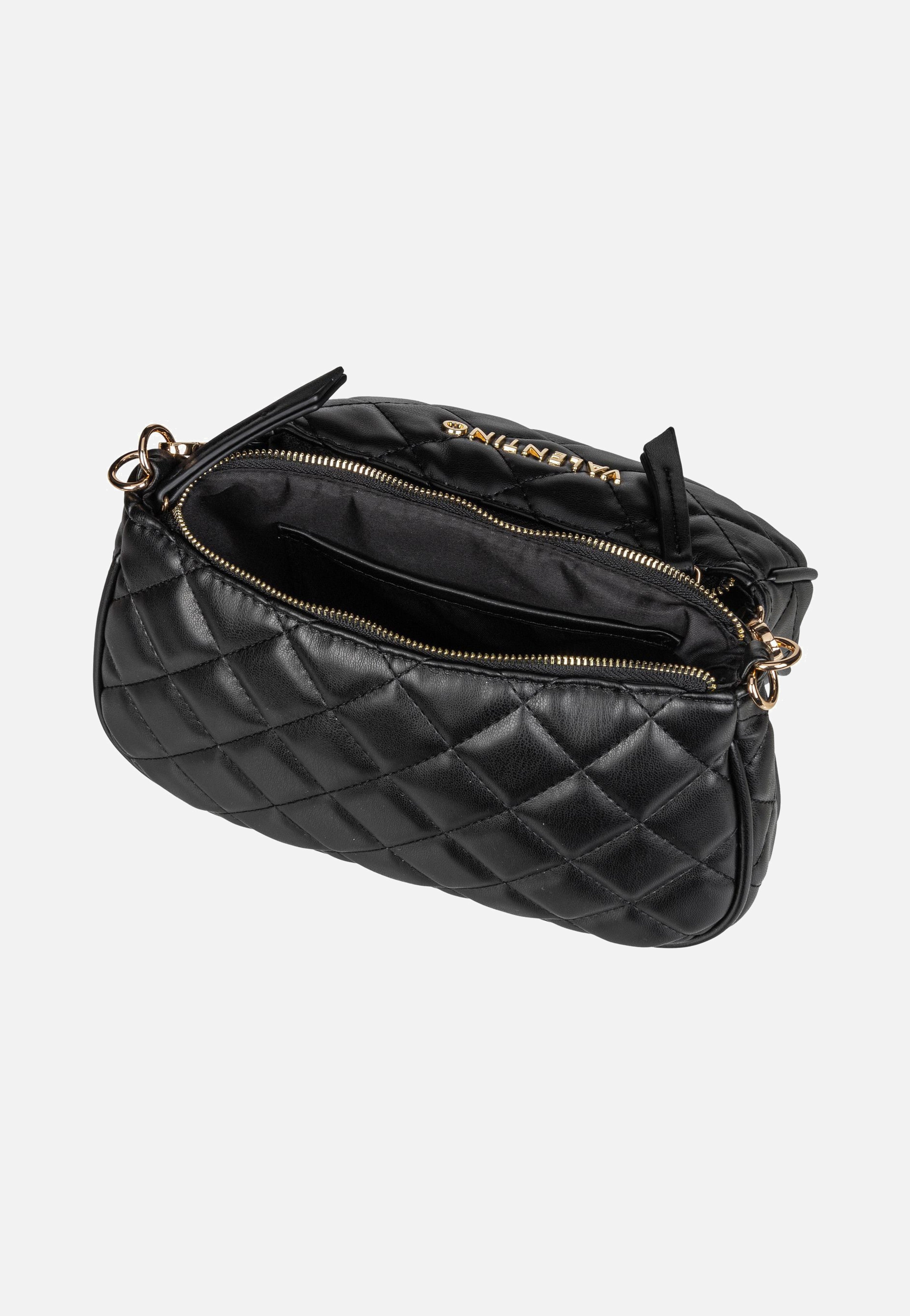 Valentino Ocarina K24R Nero Umhängetasche
