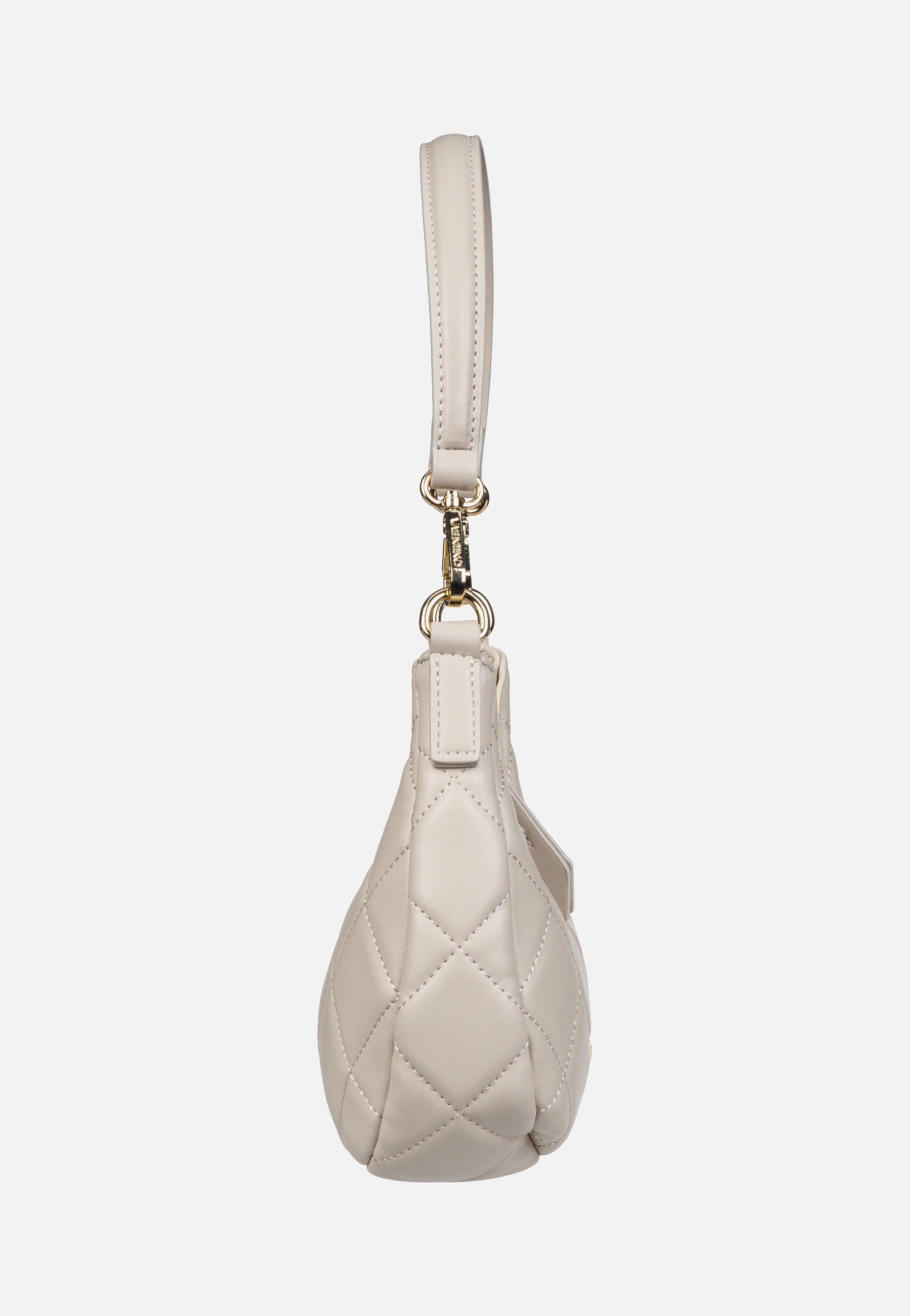 Valentino Ocarina K45R Ecru Schultertasche