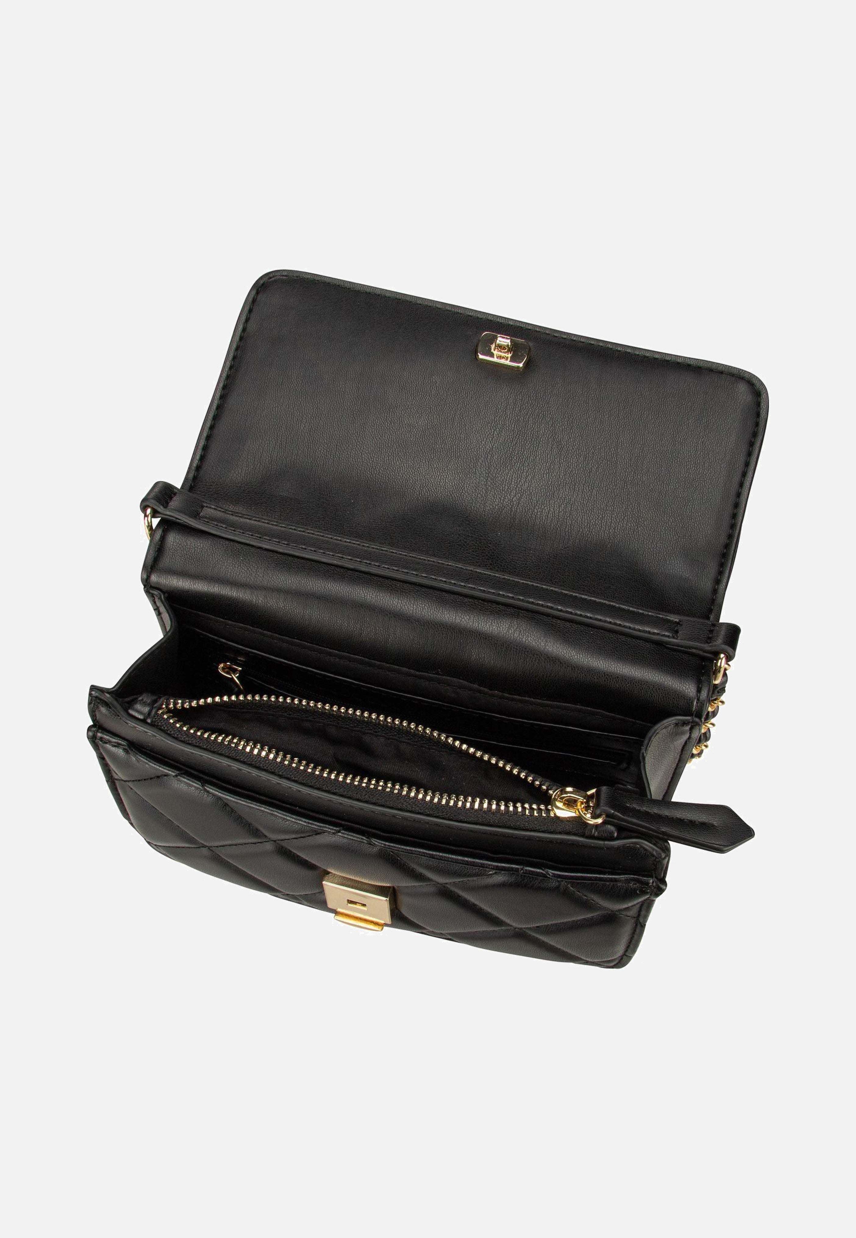 Valentino Ocarina K52R Nero Umhängetasche