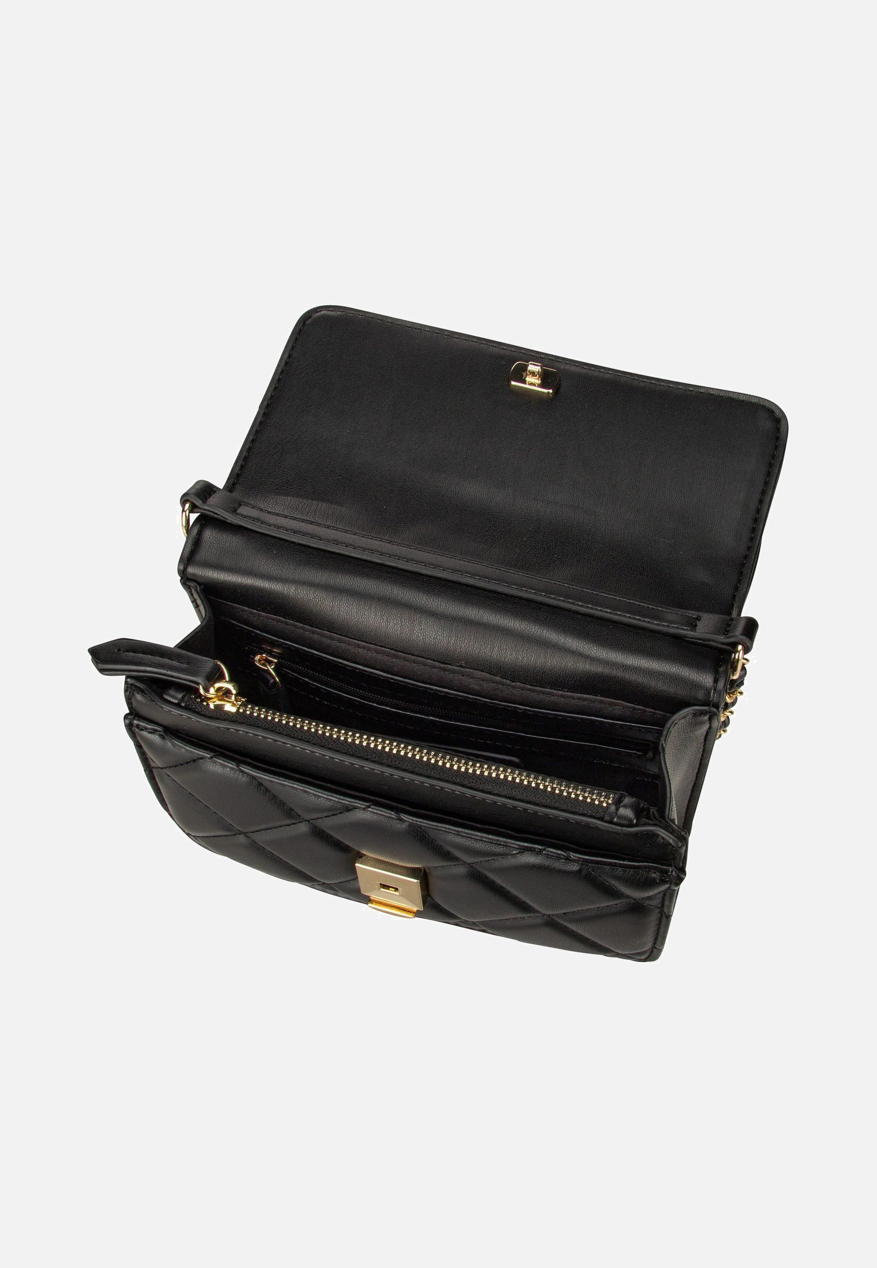 Valentino Ocarina K52R Nero Umhängetasche
