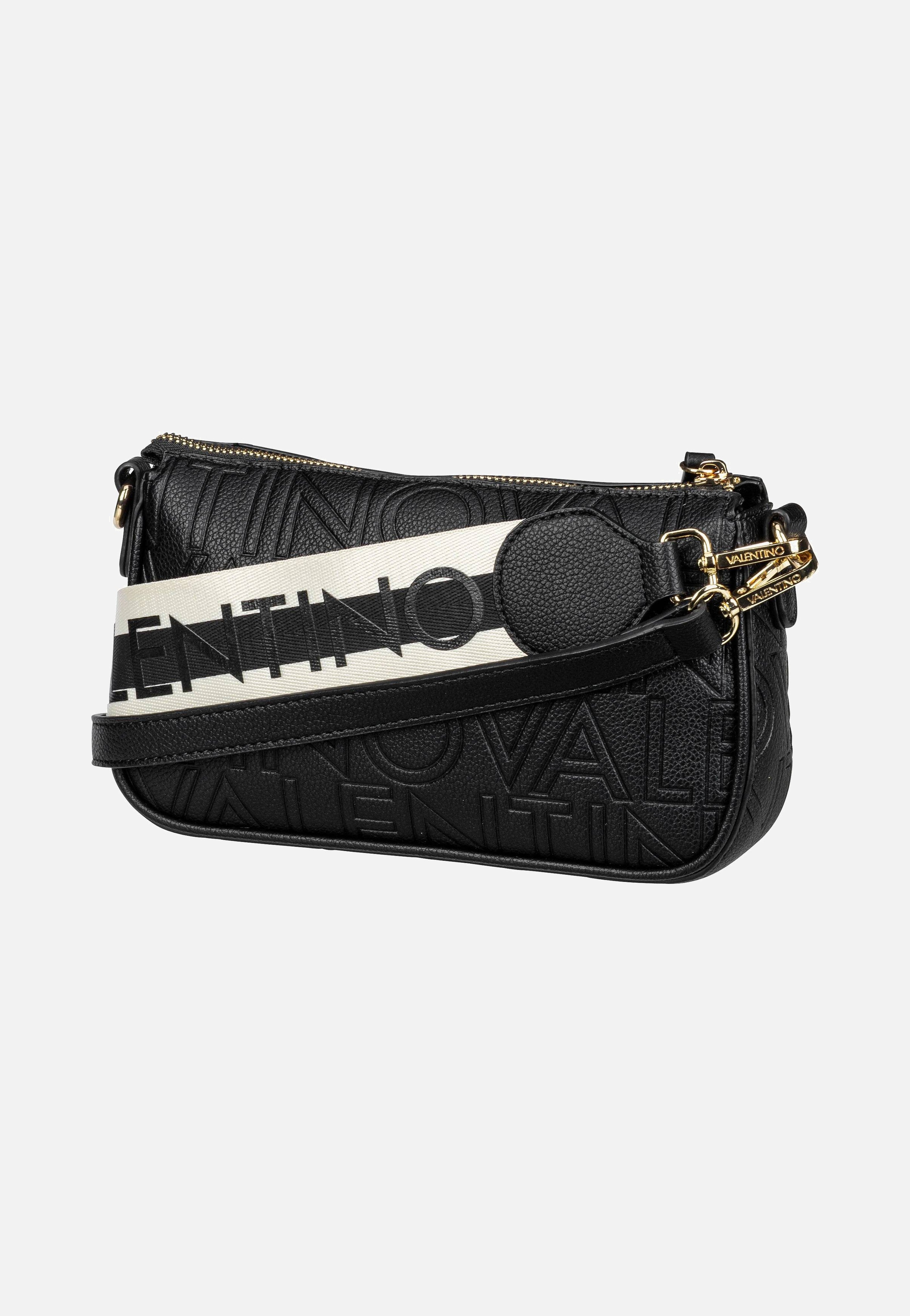 Valentino Pansy PG42 Nero Umhängetasche