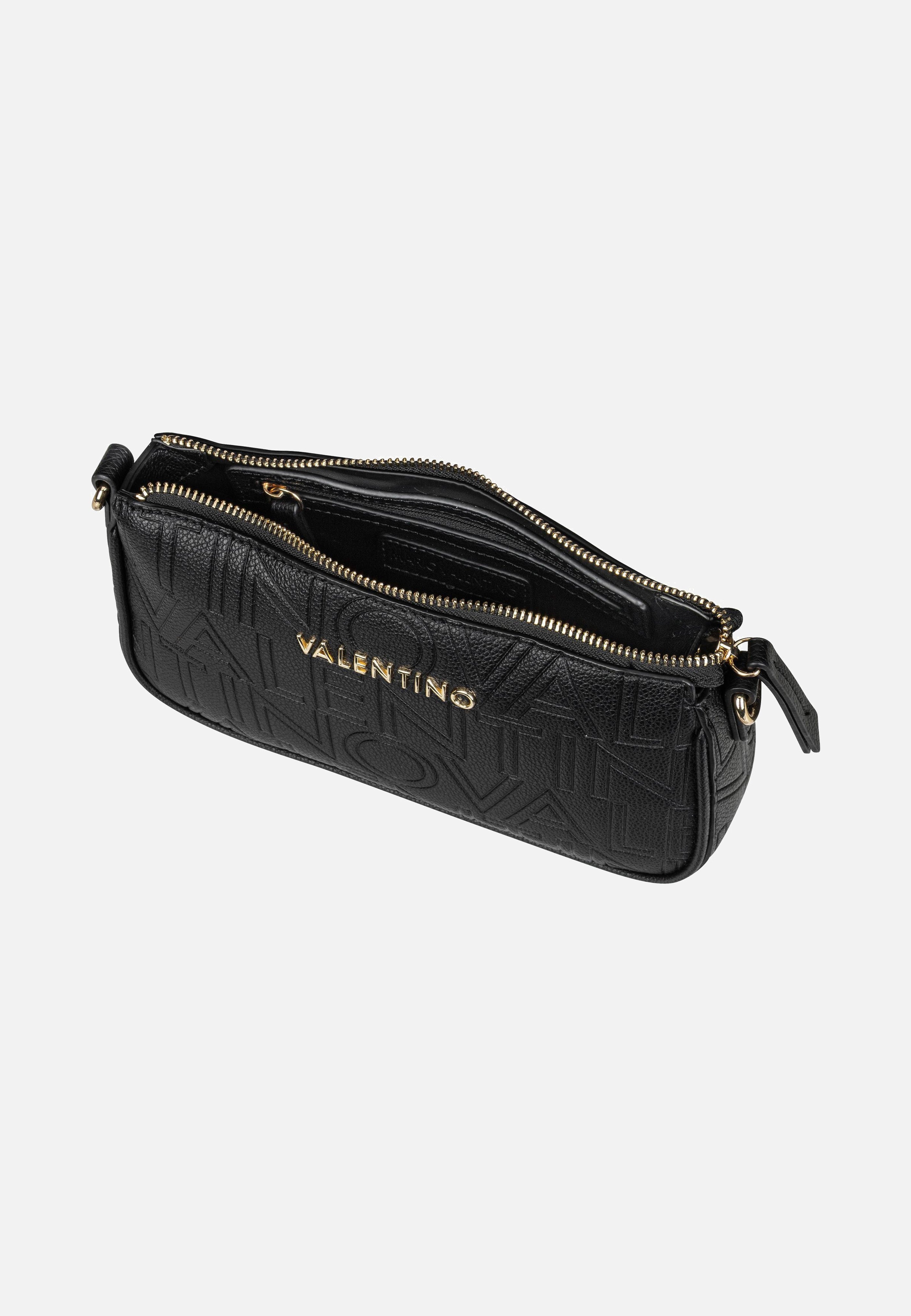 Valentino Pansy PG42 Nero Umhängetasche