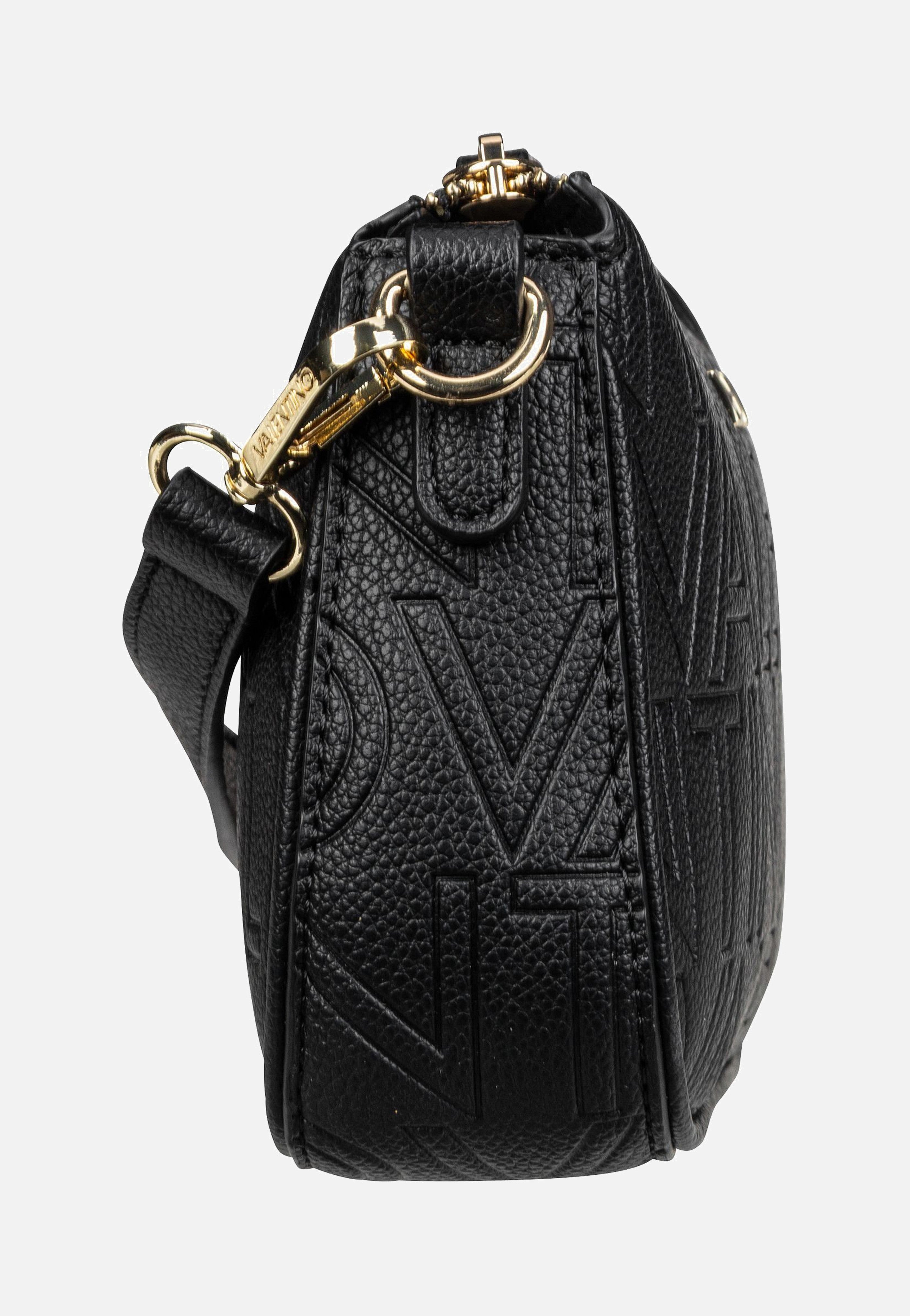 Valentino Pansy PG42 Nero Umhängetasche