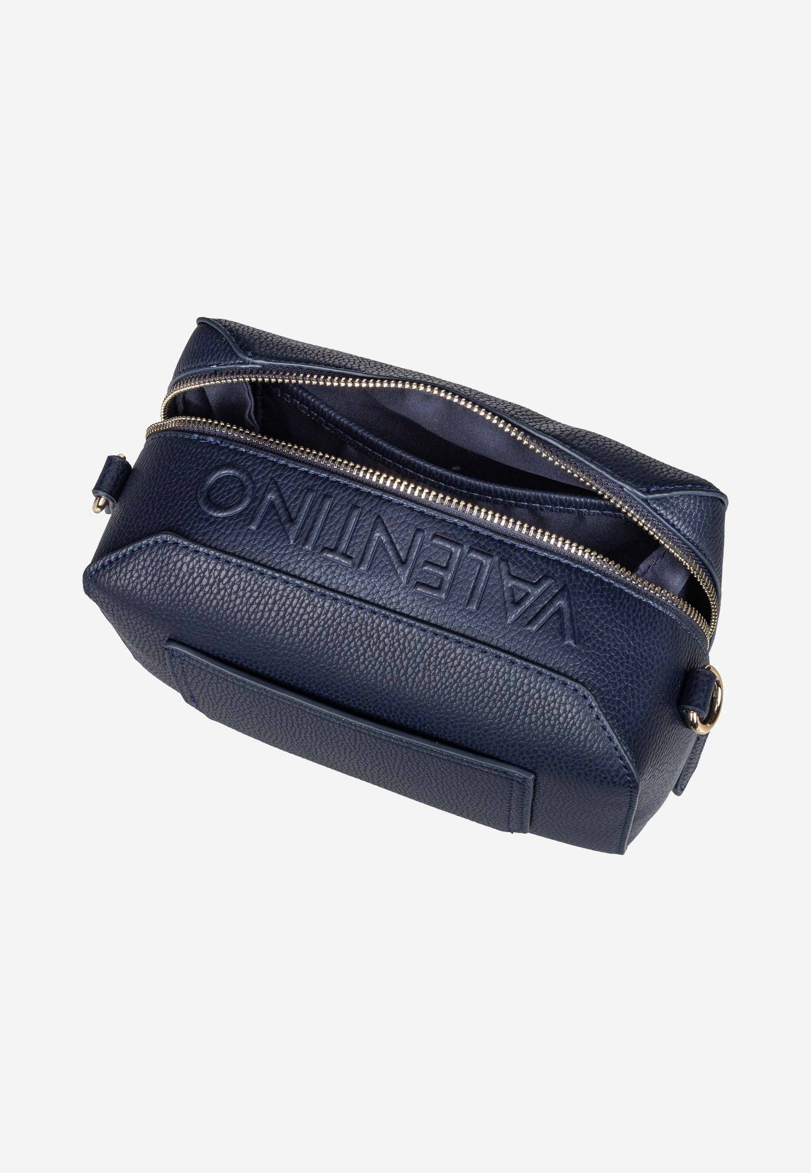 Valentino Pattie Tascapane 901 Blu Umhängetasche