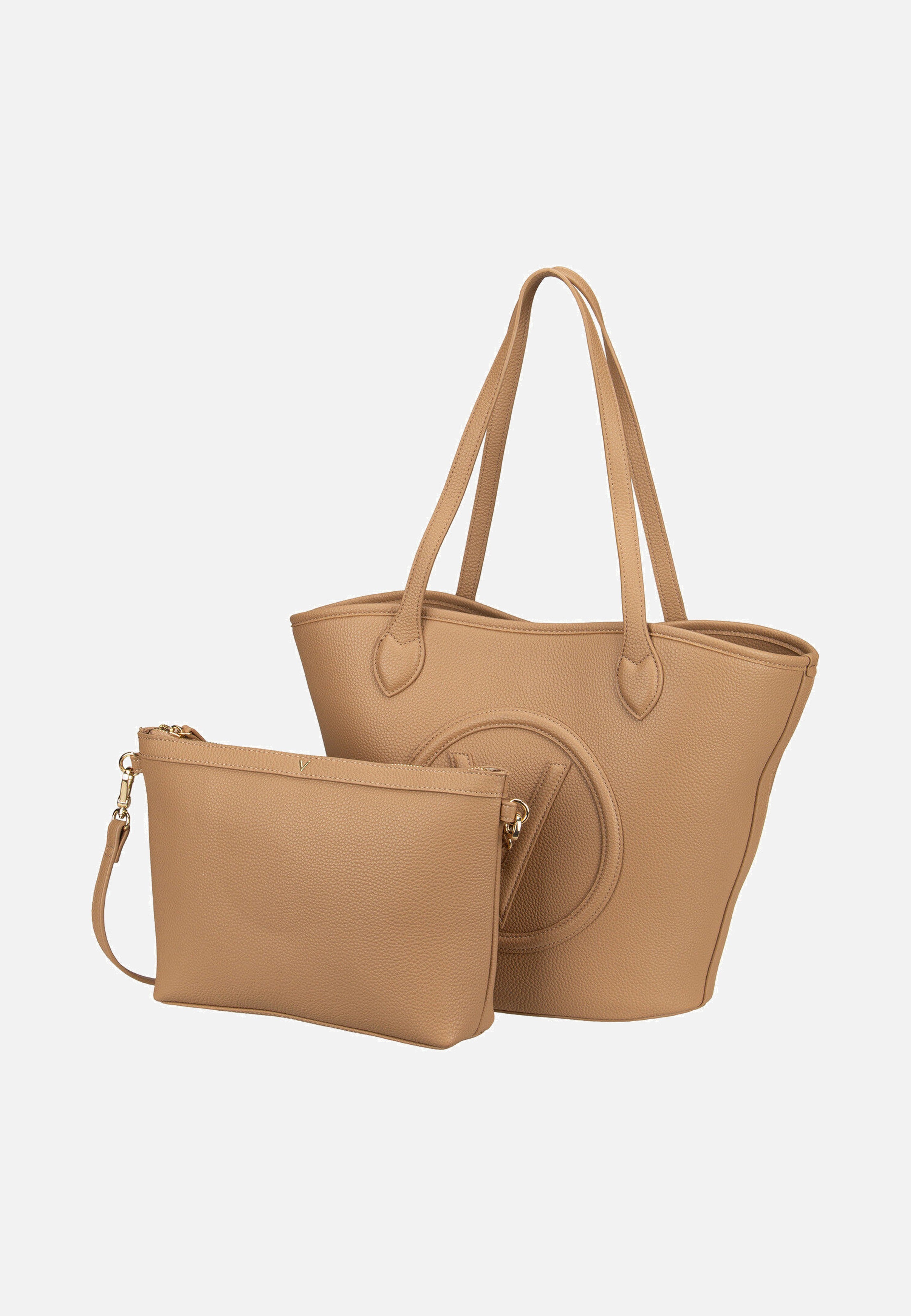 Valentino Special Covent OP02 Beige Shopper