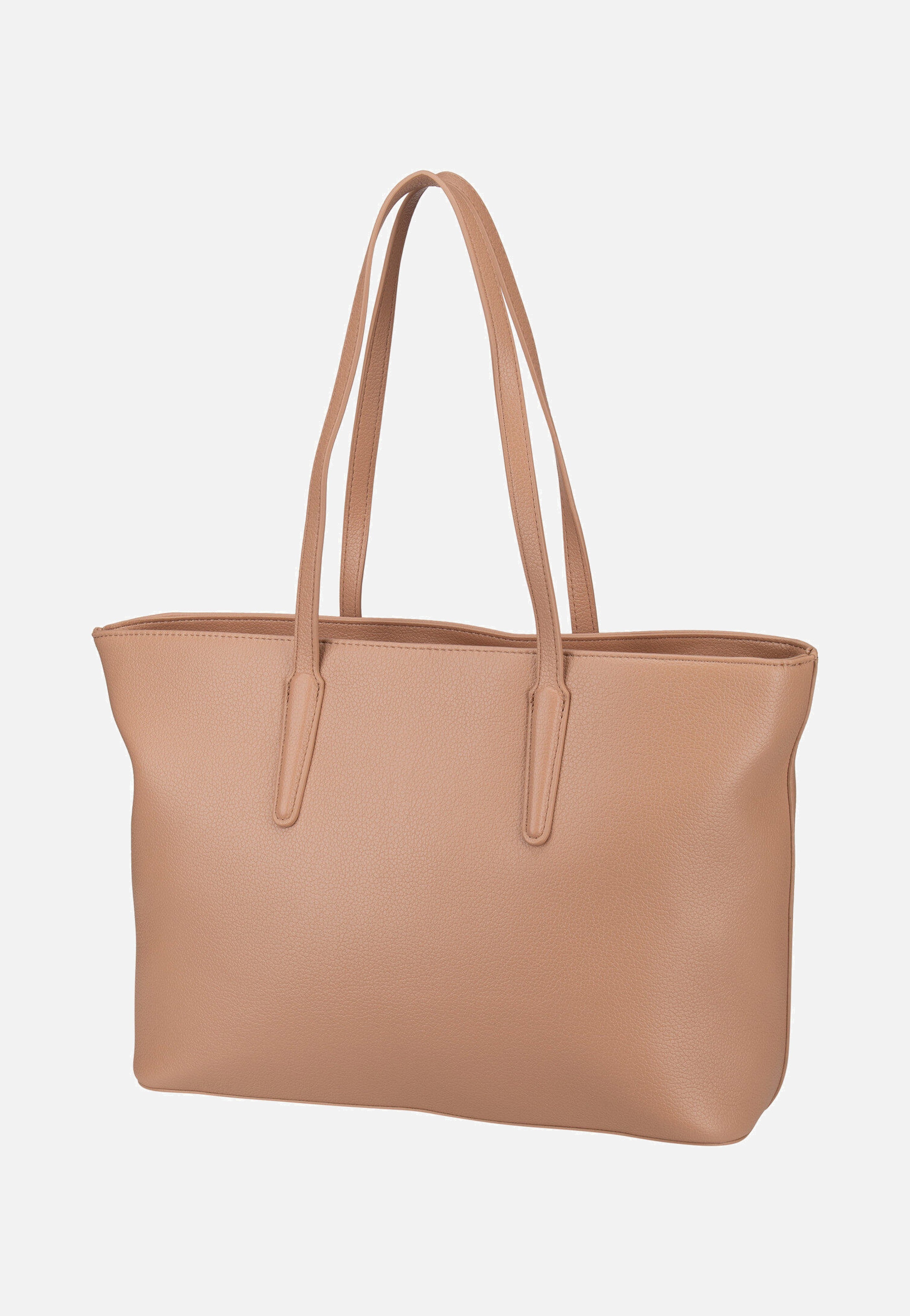 Valentino Special Martu Tote D01 Beige Shopper