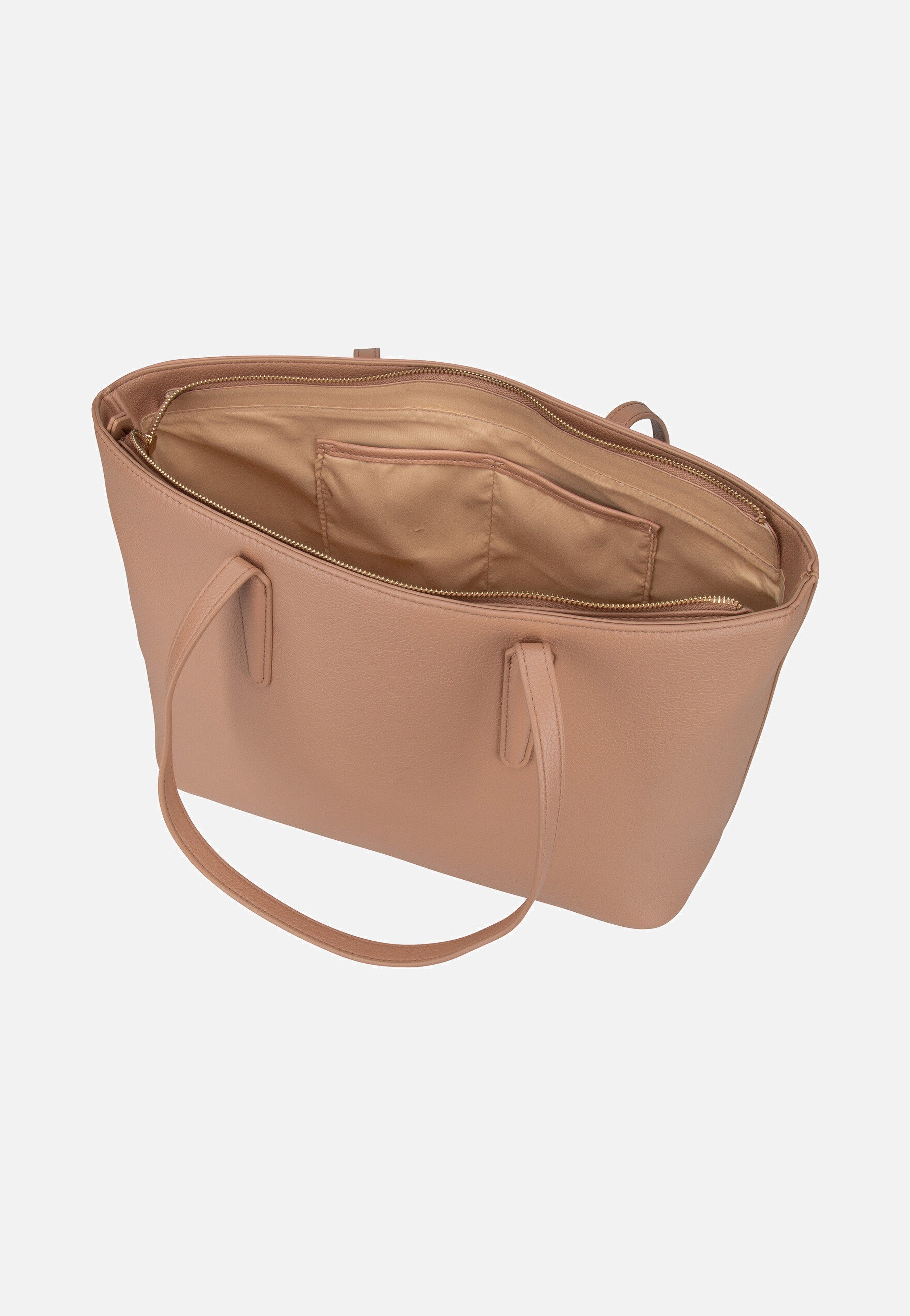Valentino Special Martu Tote D01 Beige Shopper
