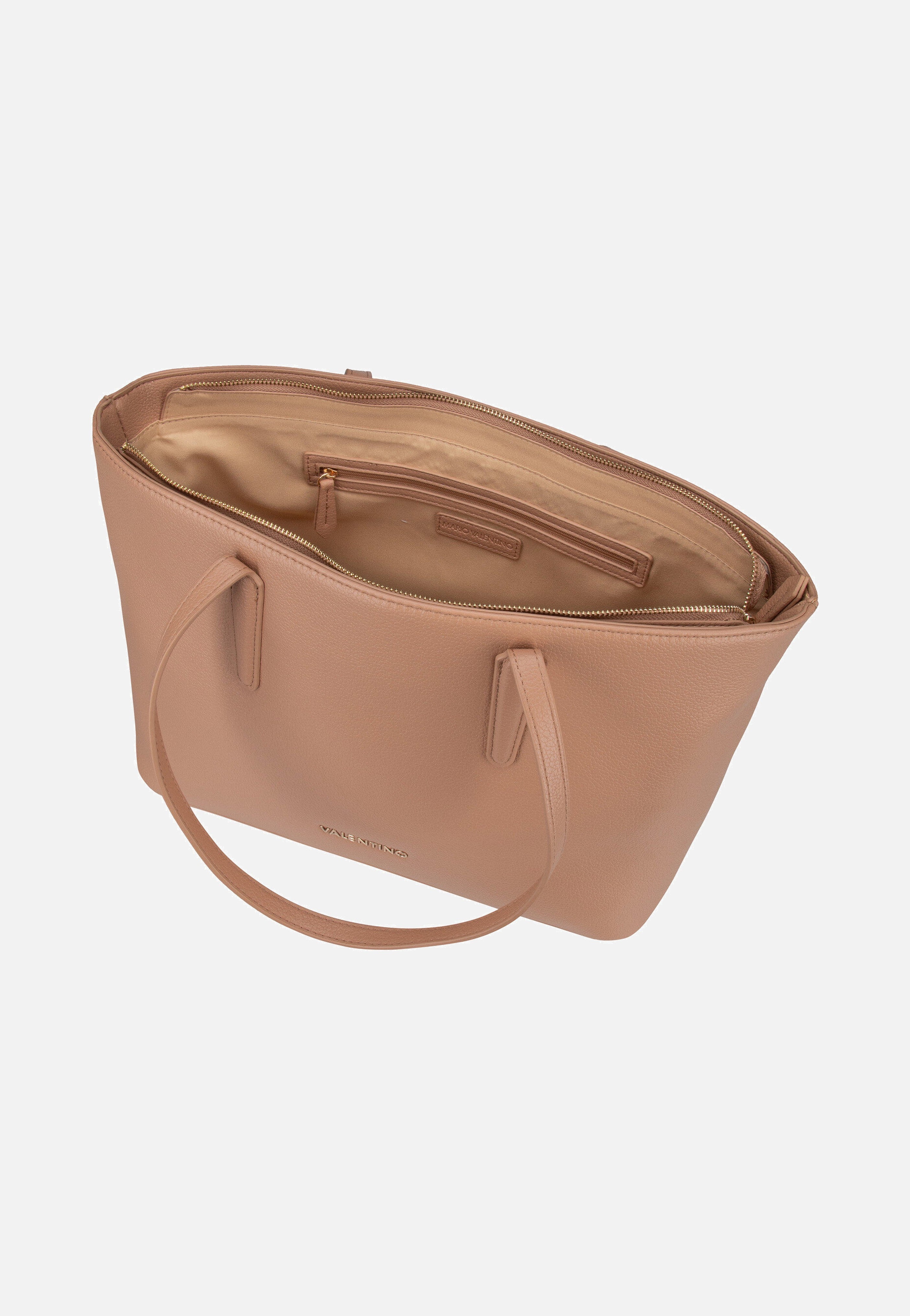 Valentino Special Martu Tote D01 Beige Shopper