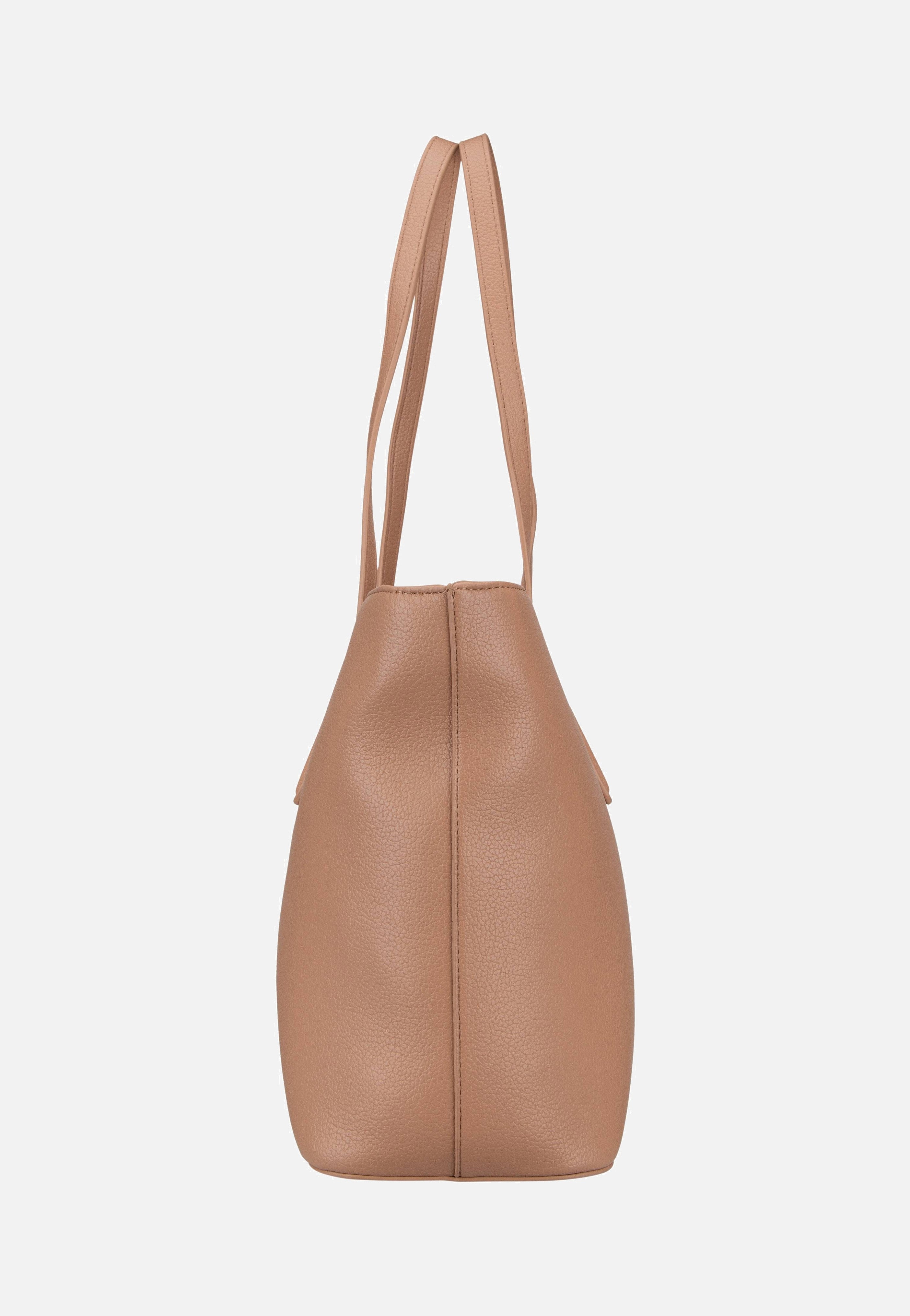 Valentino Special Martu Tote D01 Beige Shopper