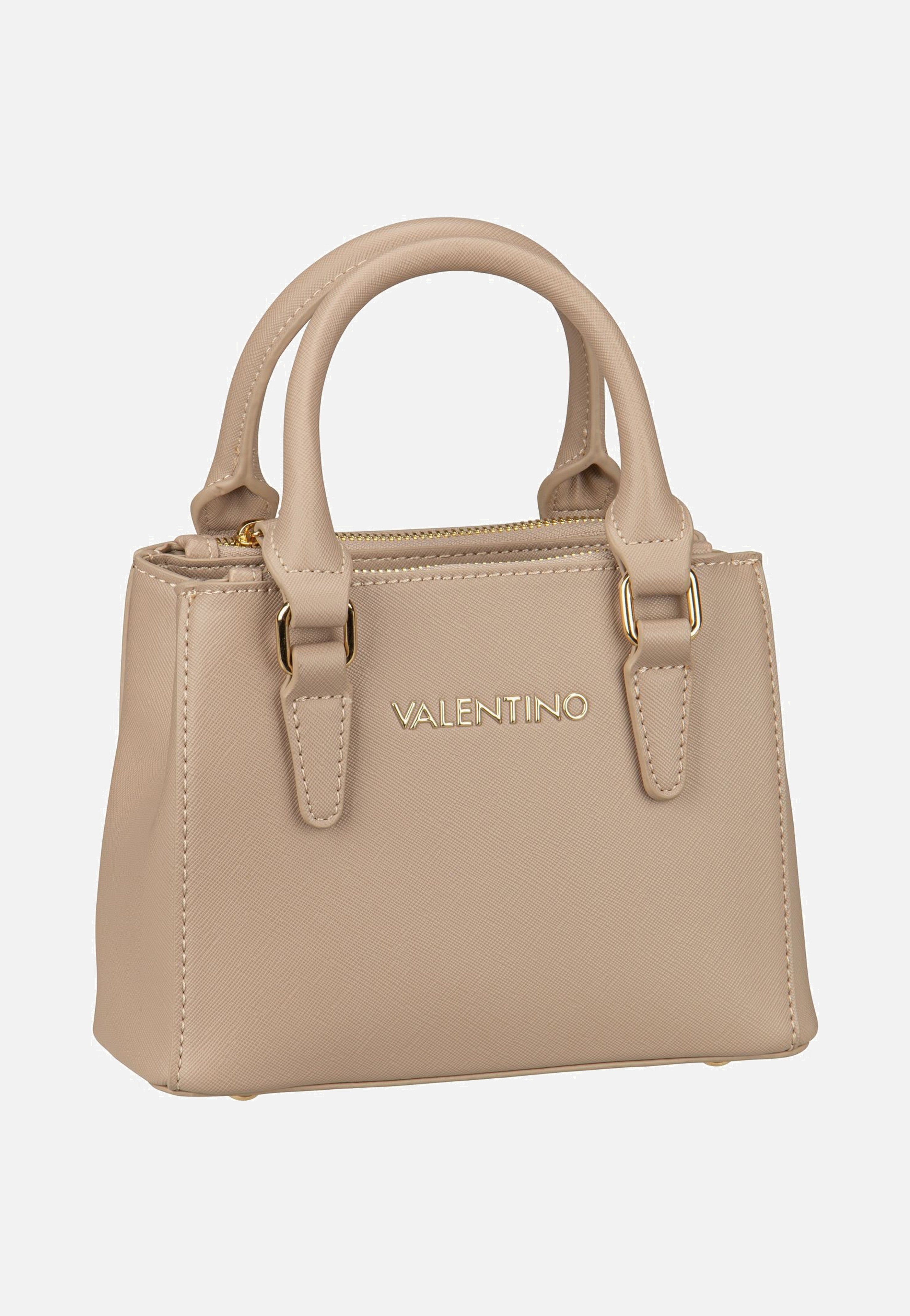 Valentino Zero RE 307 Beige Umhängetasche