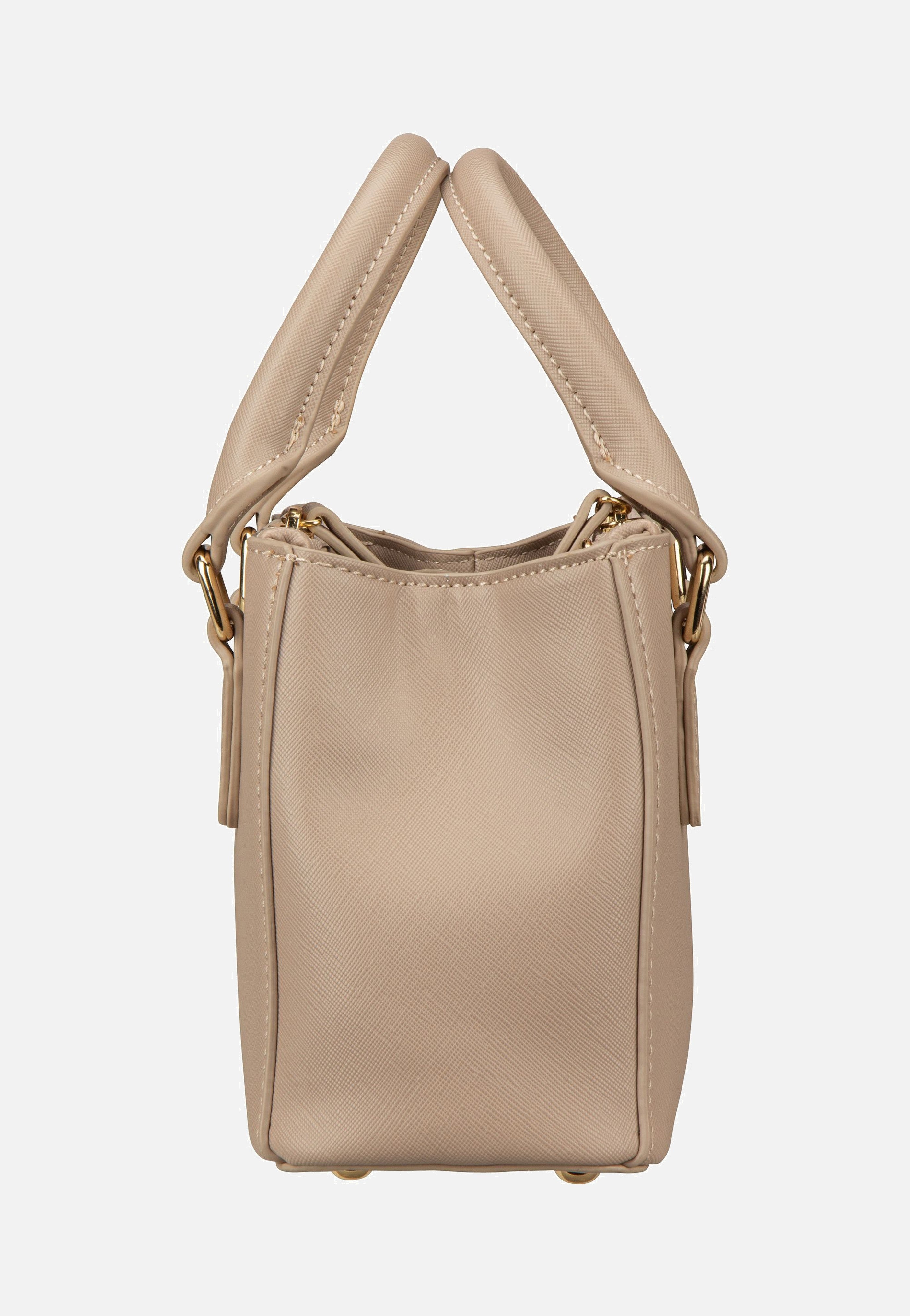 Valentino Zero RE 307 Beige Umhängetasche