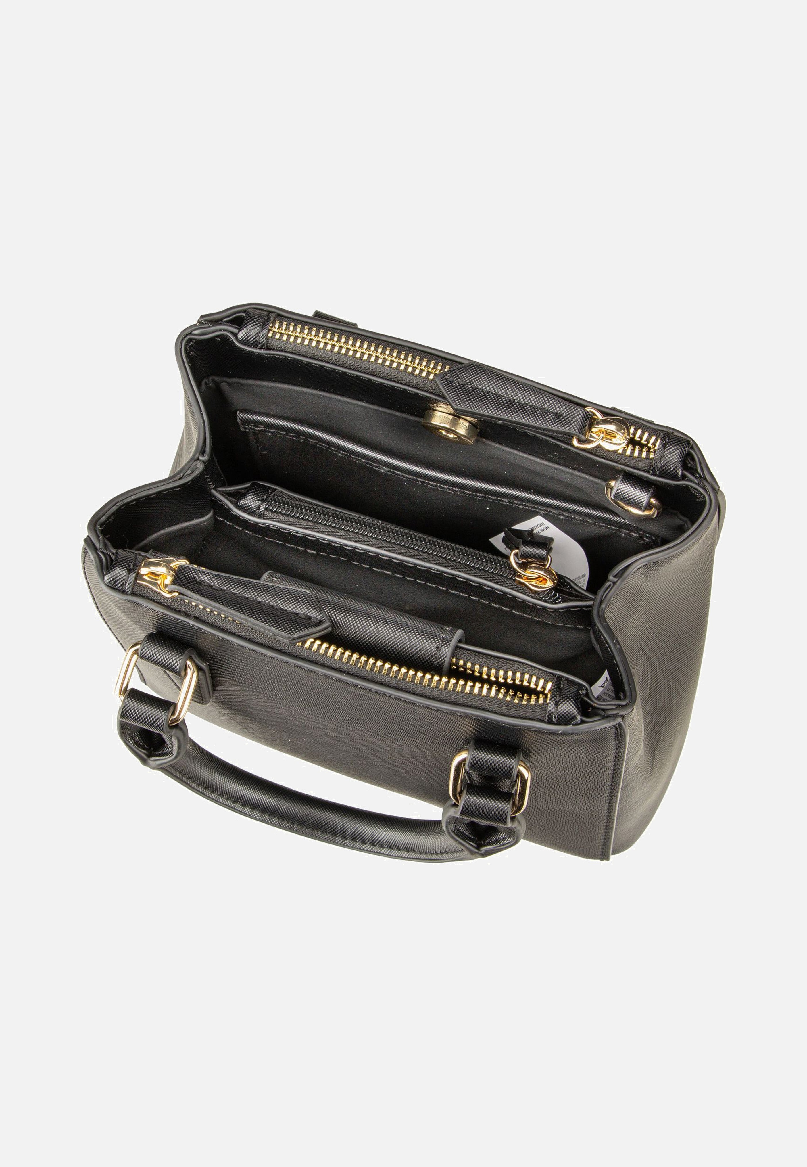 Valentino Zero RE 307 Nero Umhängetasche