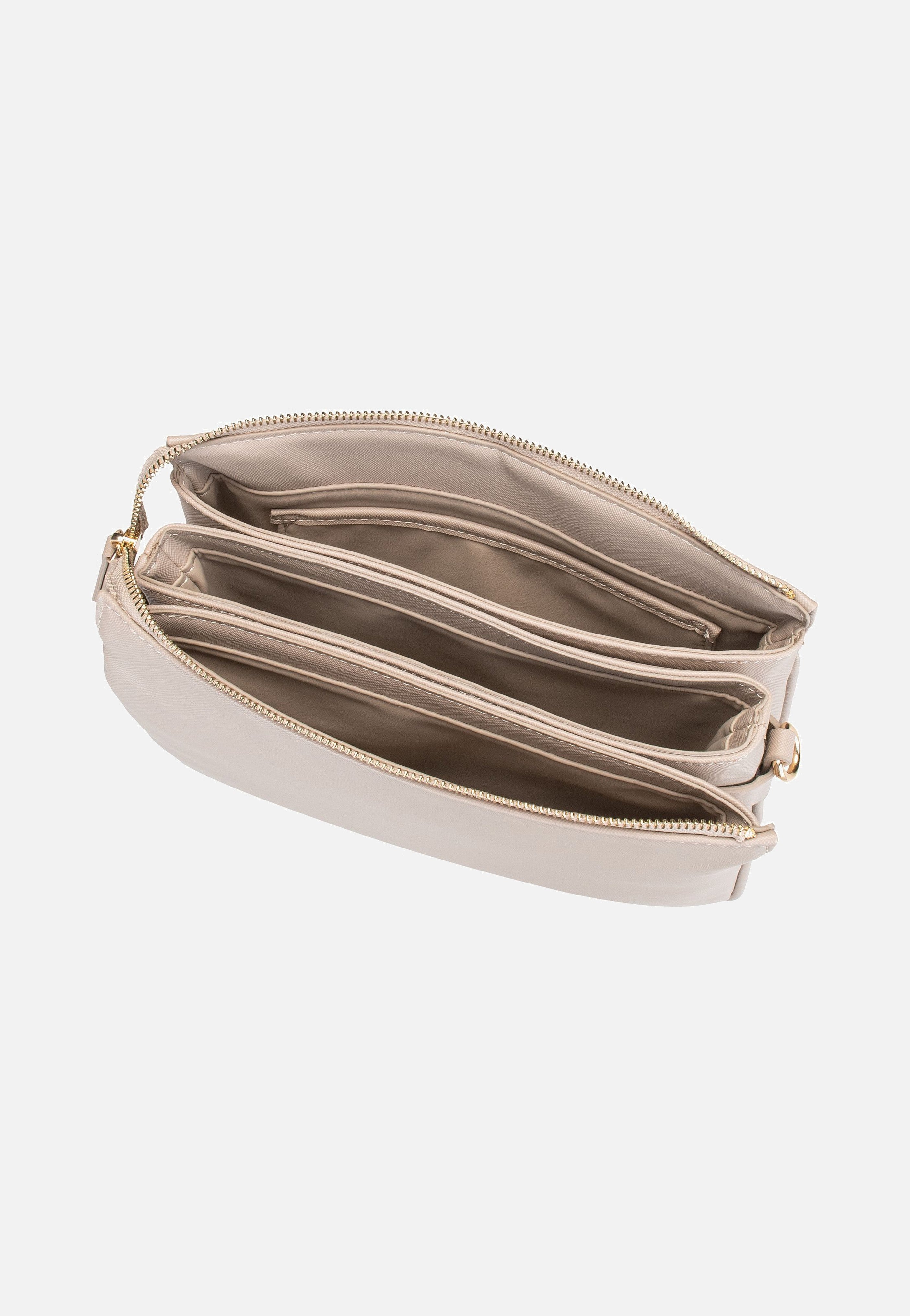 Valentino Zero RE 308 Beige Umhängetasche
