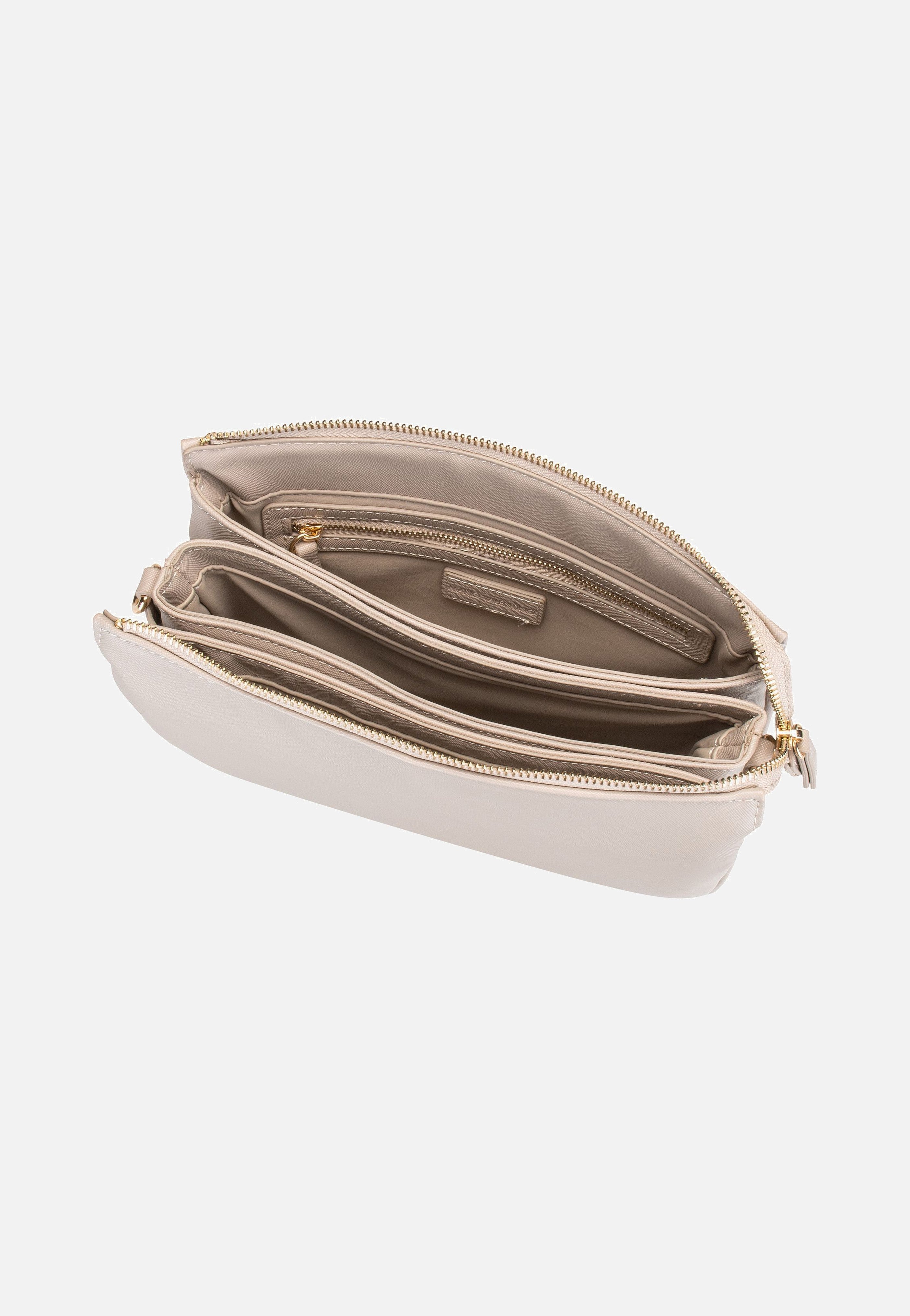 Valentino Zero RE 308 Beige Umhängetasche