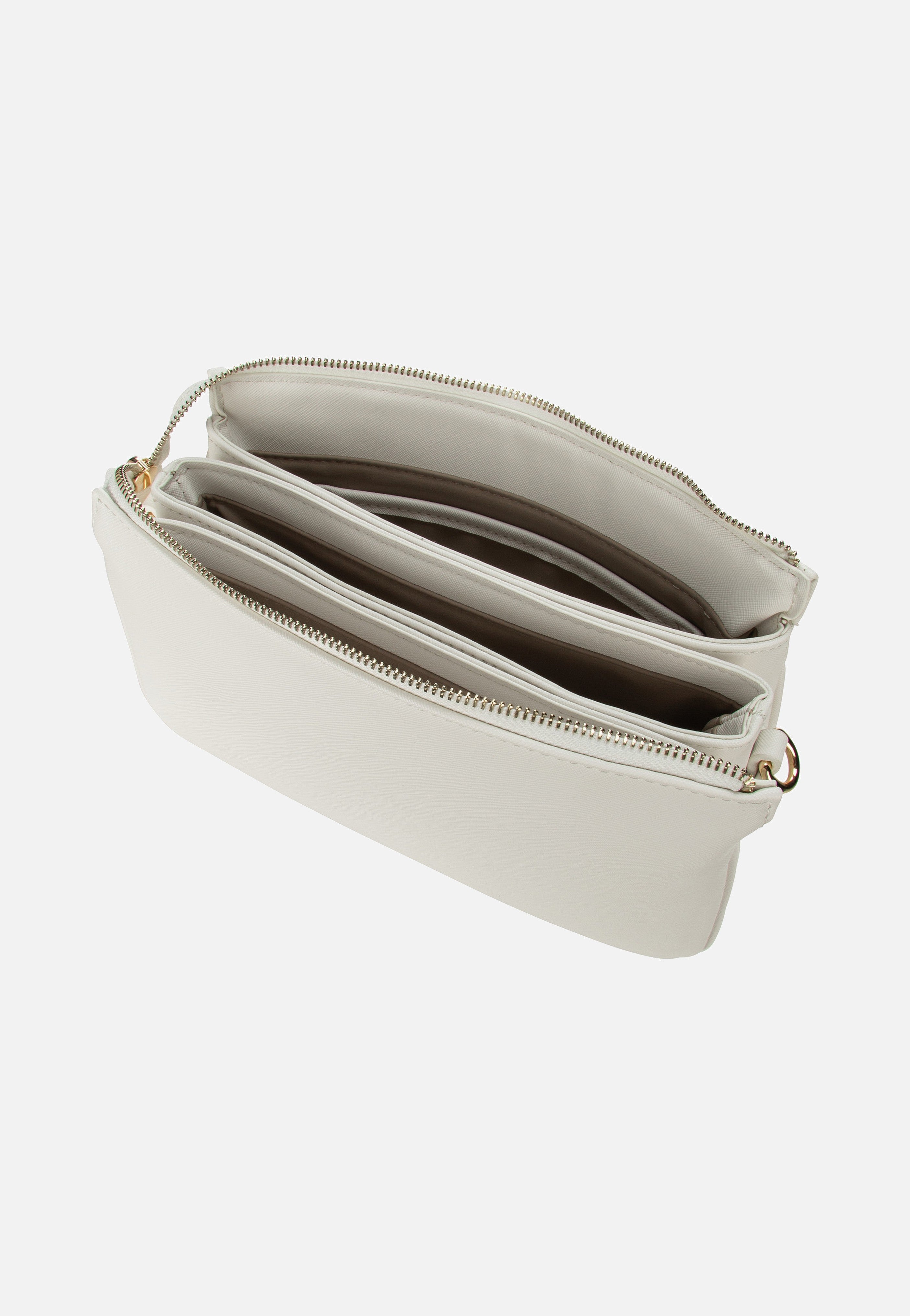 Valentino Zero RE 308 Bianco Umhängetasche