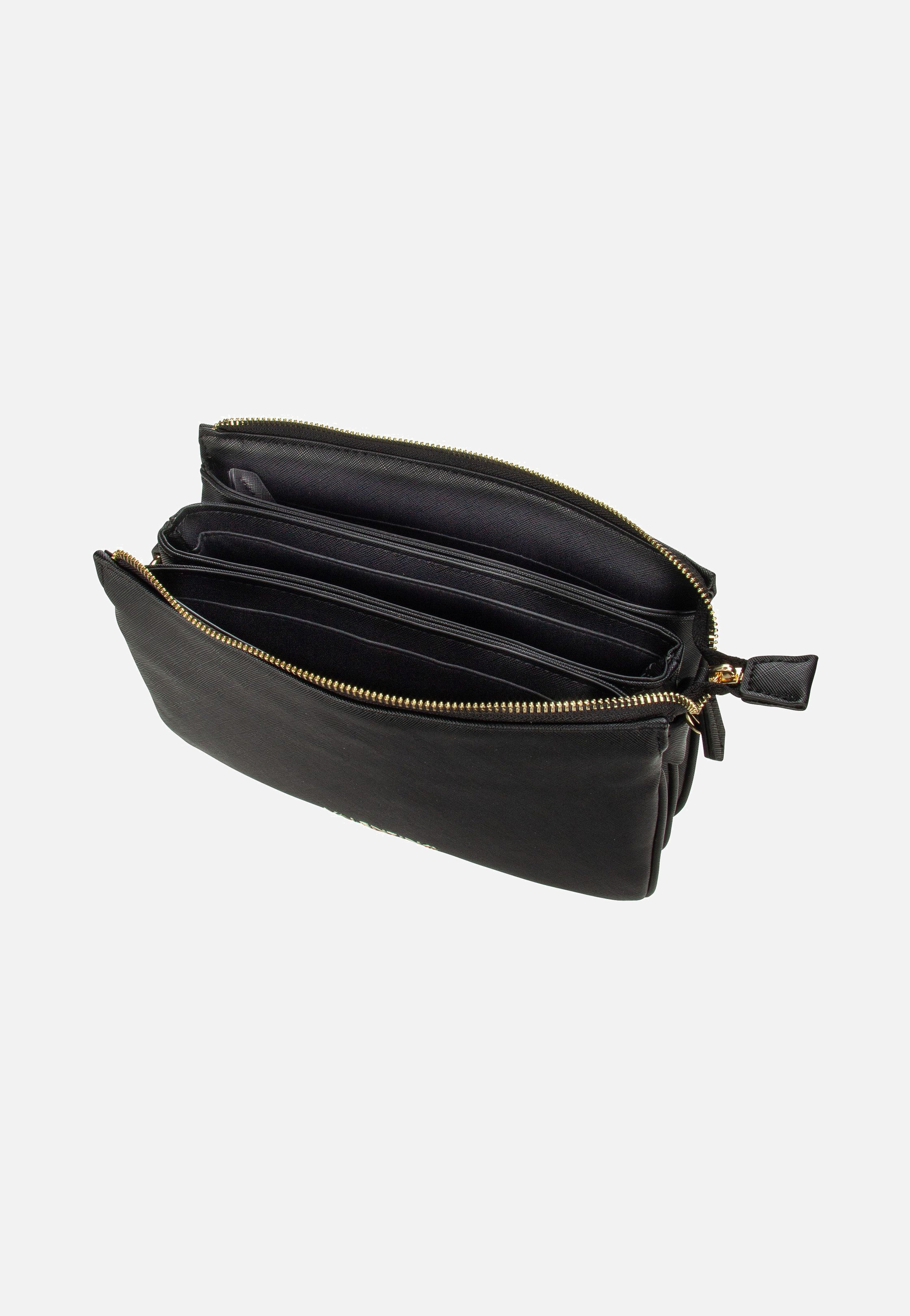 Valentino Zero RE 308 Nero Umhängetasche