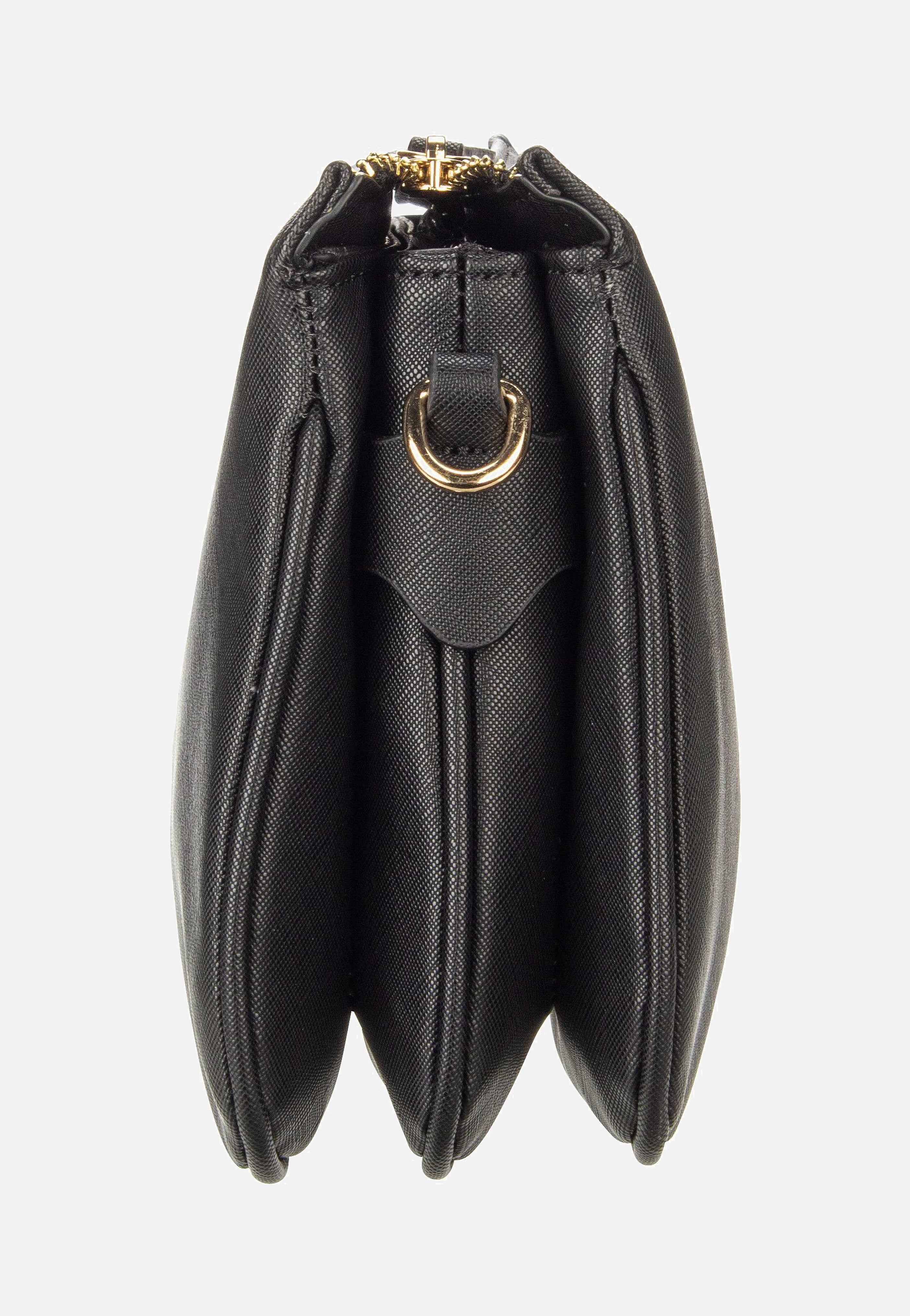 Valentino Zero RE 308 Nero Umhängetasche