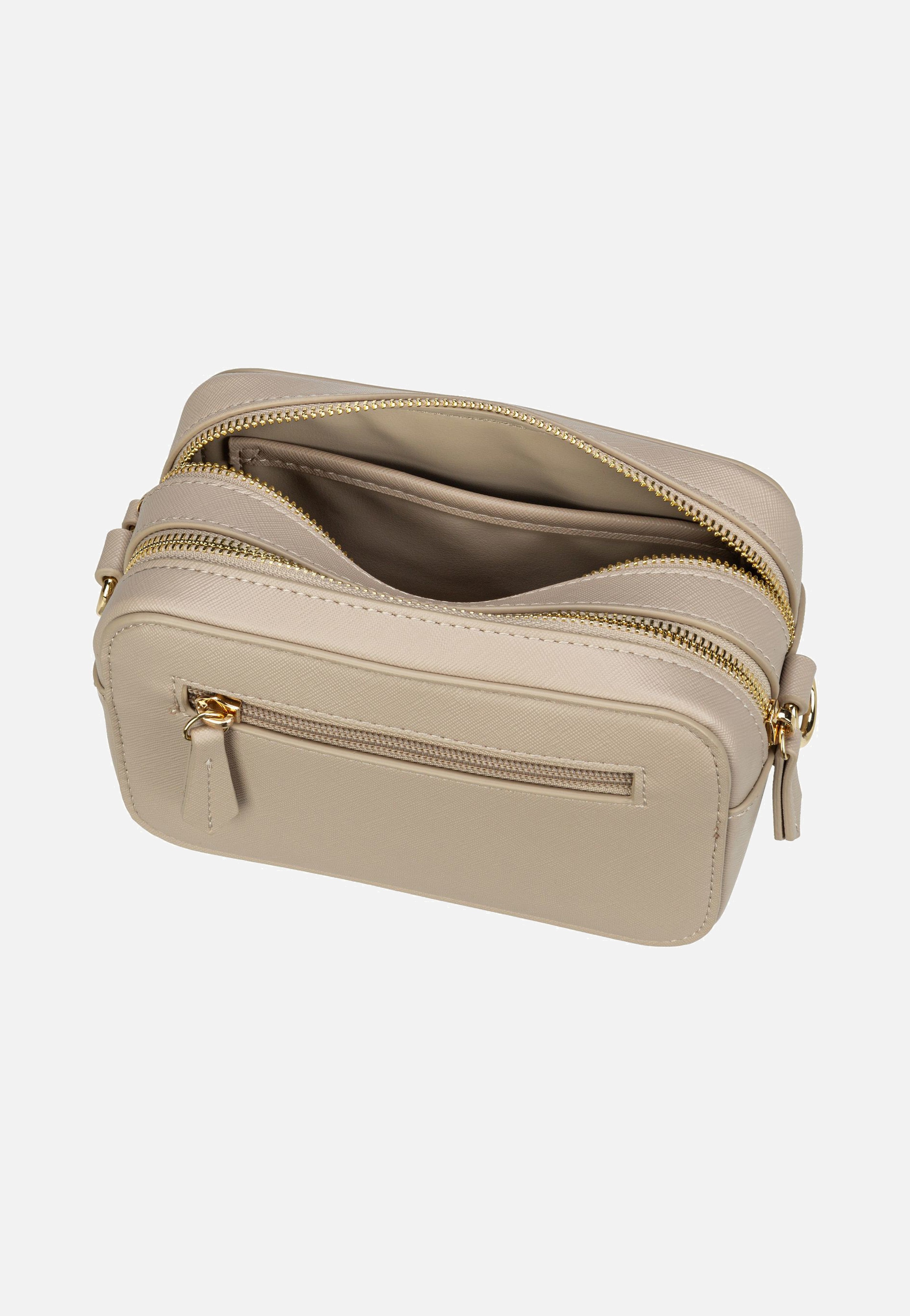 Valentino Zero RE 306 Beige Umhängetasche