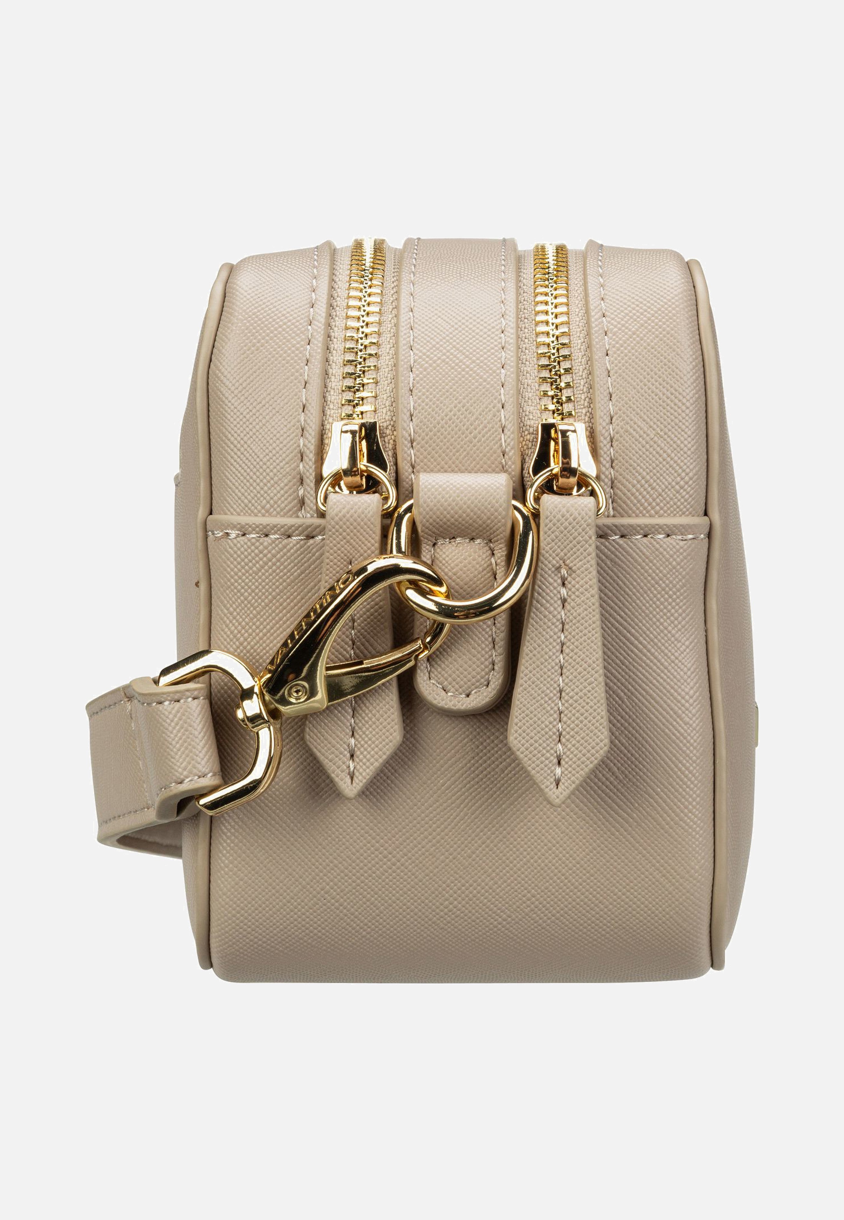 Valentino Zero RE 306 Beige Umhängetasche