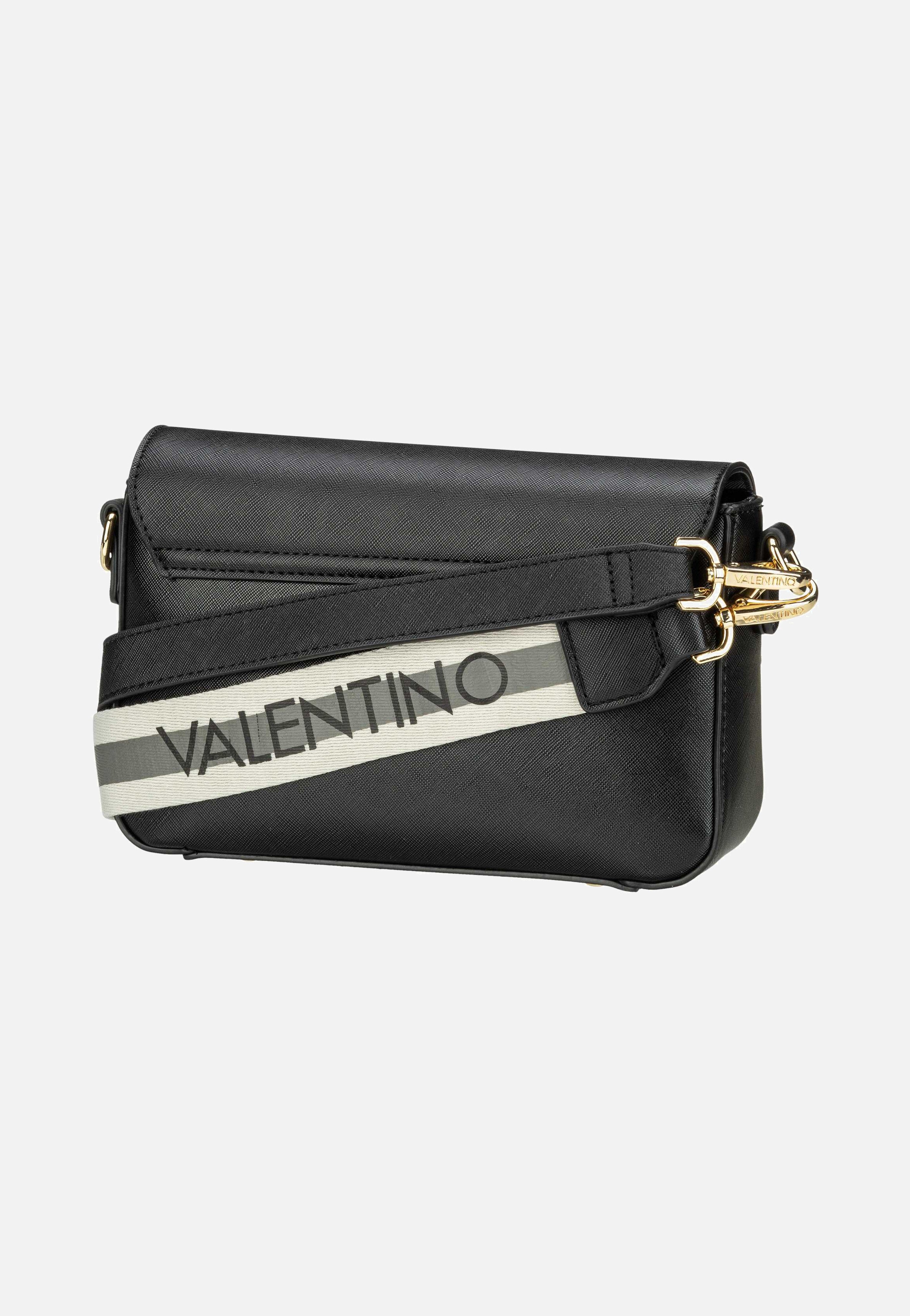 Valentino Zero RE Flap Bag 303 Nero Umhängetasche