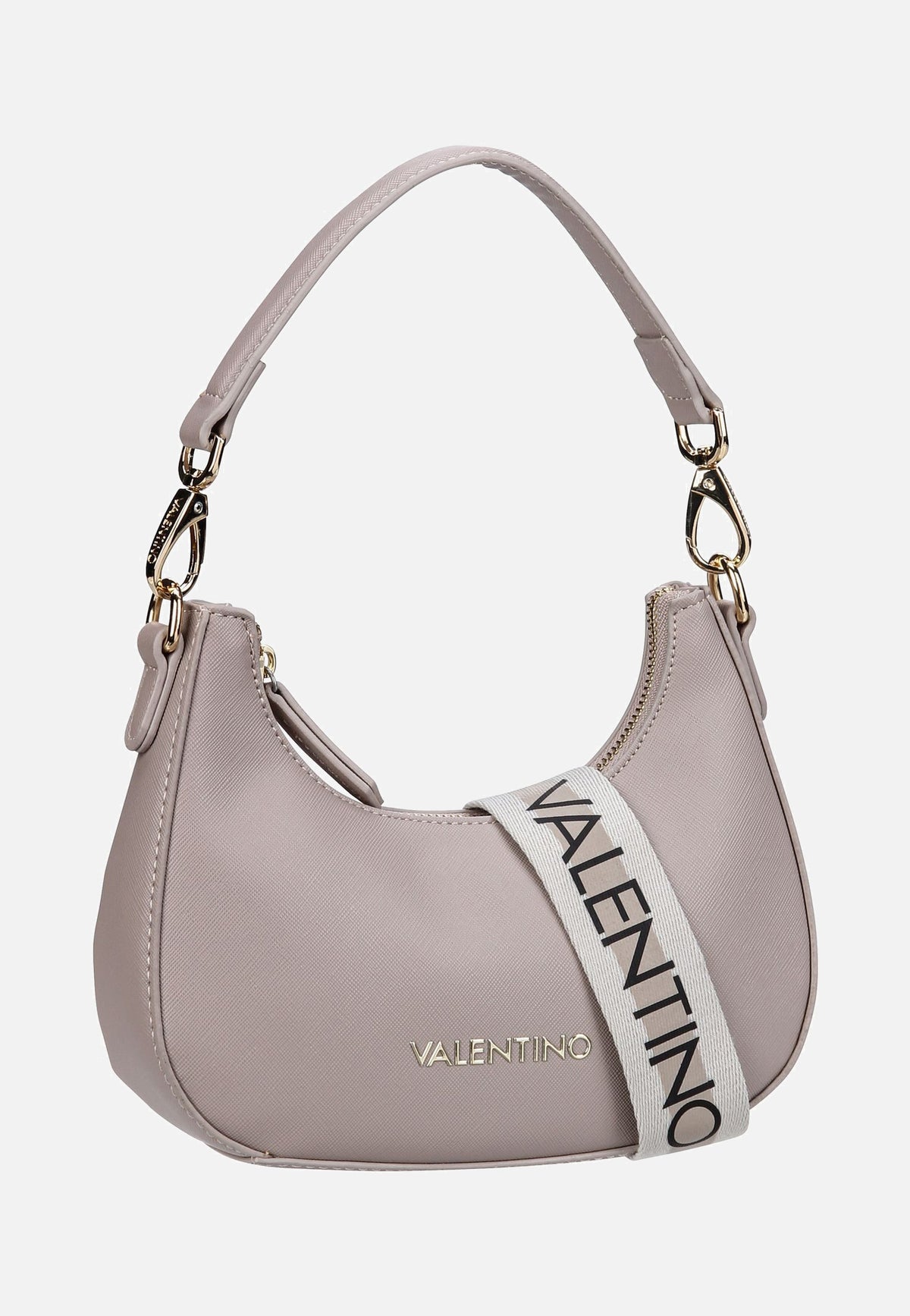 Valentino Zero RE Hobo Bag 305 Beige Handle Bag