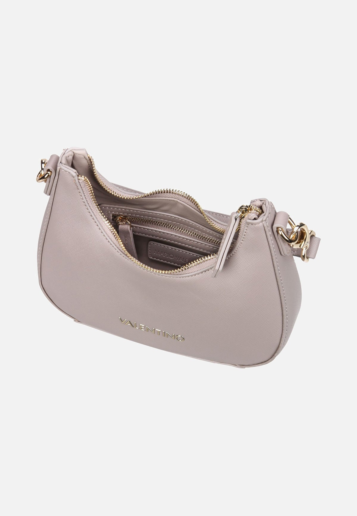 Valentino Zero RE Hobo Bag 305 Beige Handle Bag
