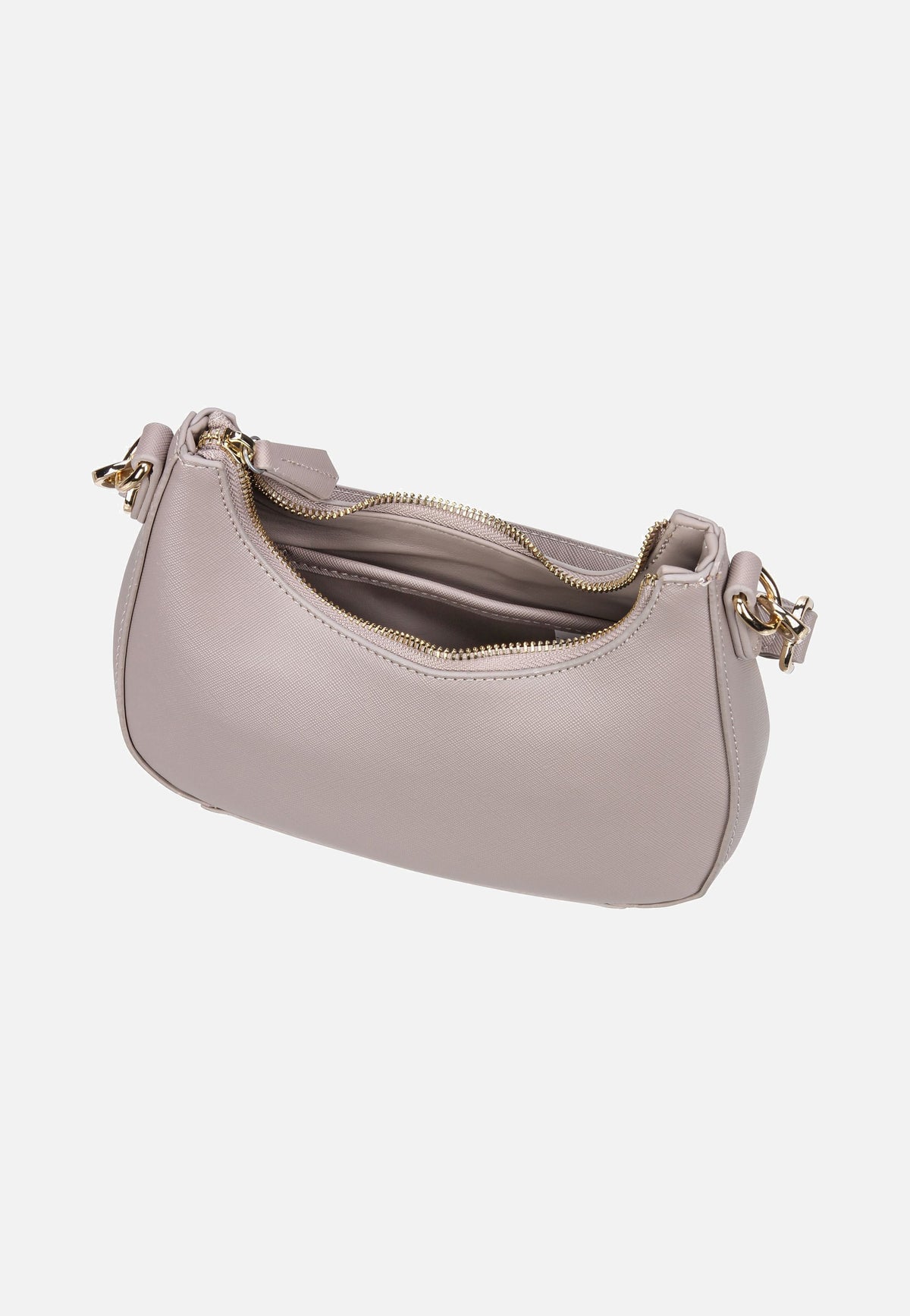 Valentino Zero RE Hobo Bag 305 Beige Handle Bag